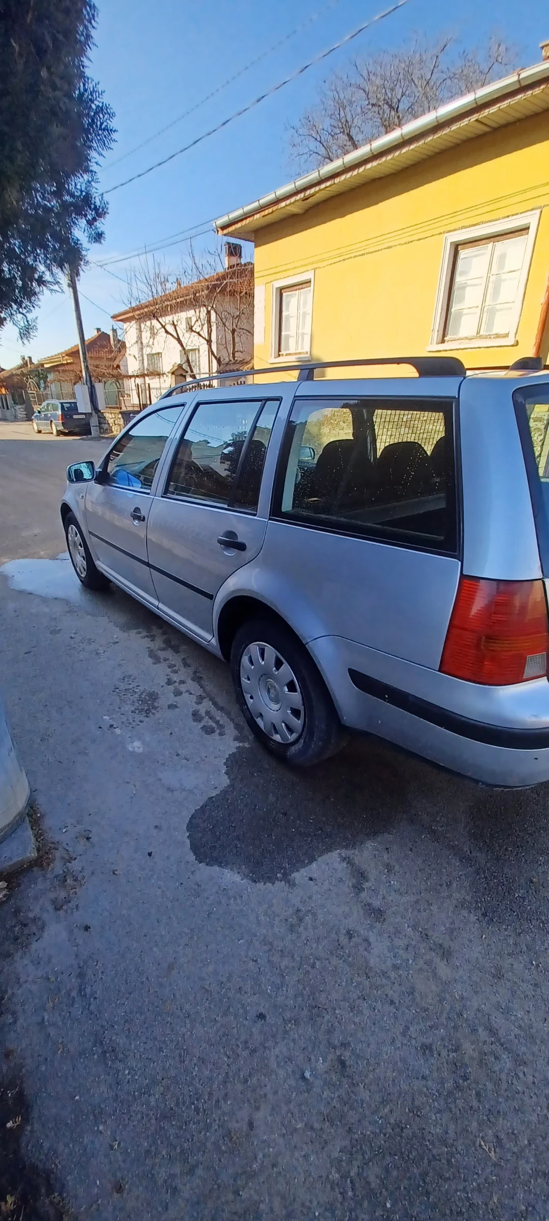 VW Golf 1.9 tdi  - изображение 3