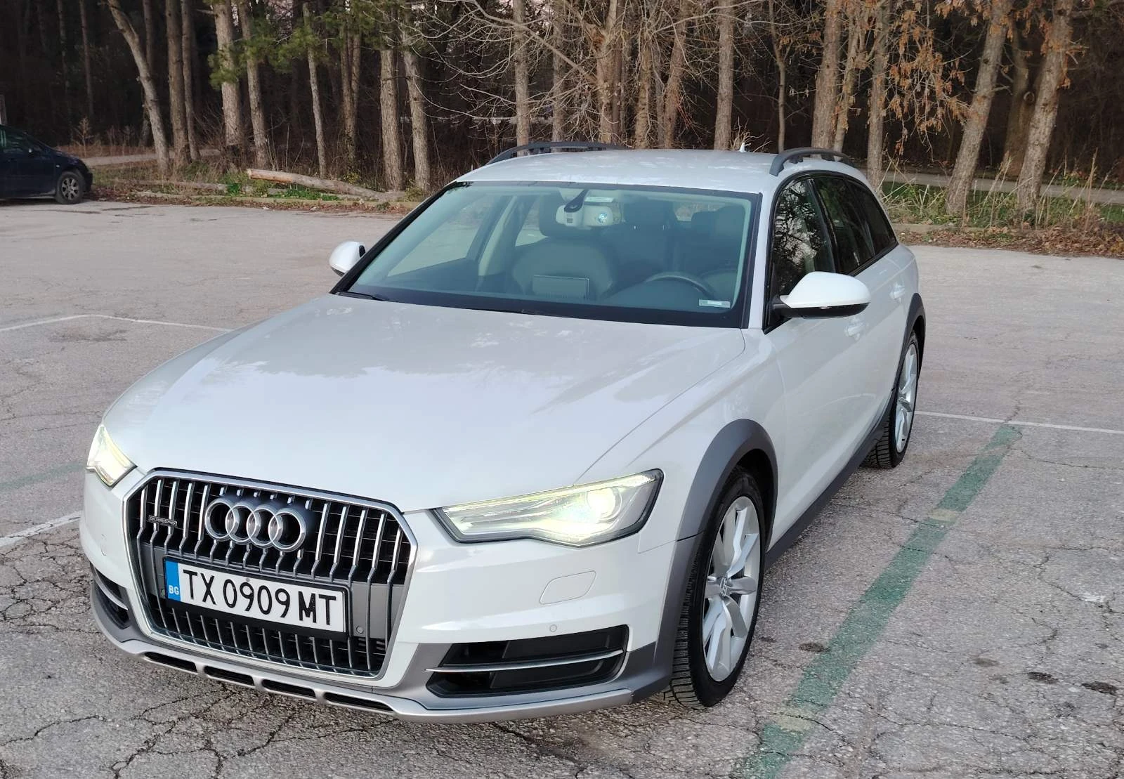 Audi A6 Allroad - [1] 