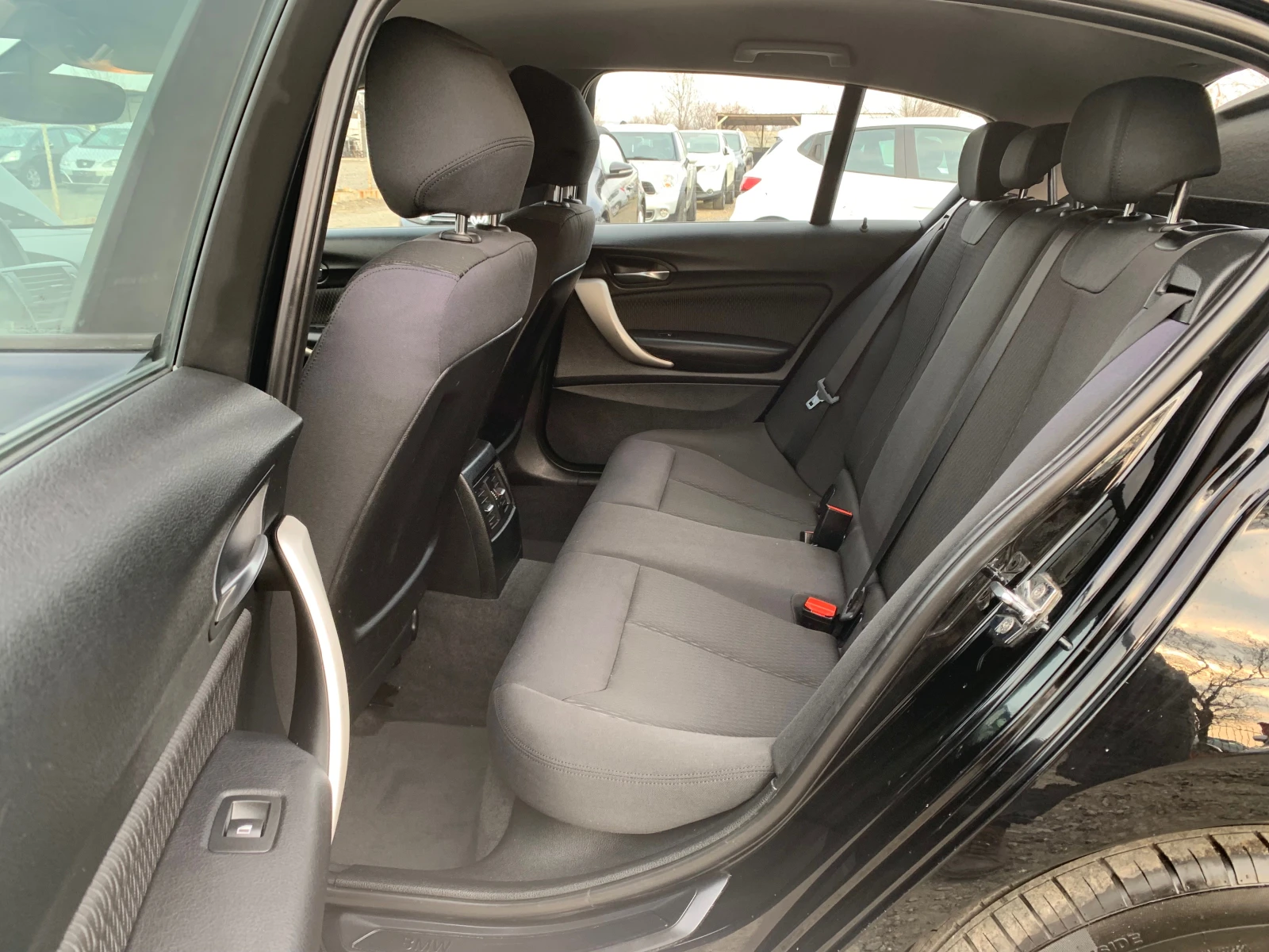 BMW 116 F20 1.6d 116. Dynamics Urban Euro 5B  | Mobile.bg   14