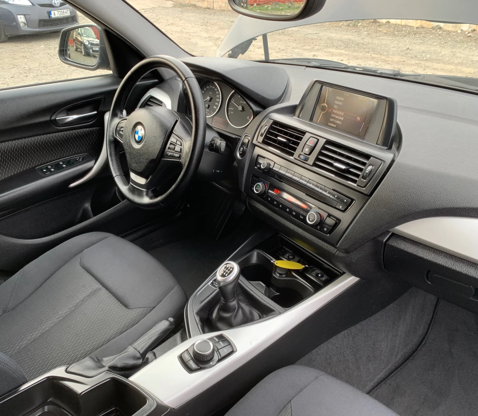 BMW 116 F20 1.6d 116. Dynamics Urban Euro 5B  | Mobile.bg   12