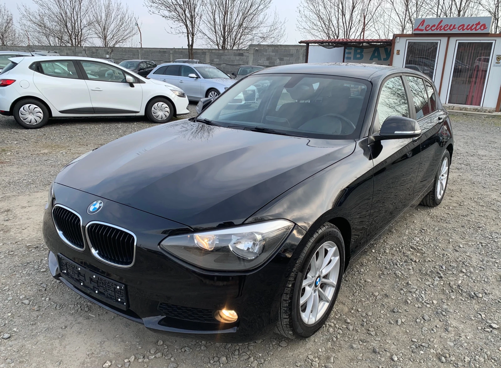 BMW 116 F20 1.6d 116к.с Efficient Dynamics Urban  Euro 5B | Mobile.bg — изображение 1