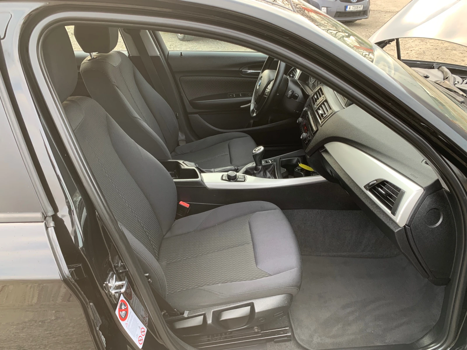 BMW 116 F20 1.6d 116. Dynamics Urban Euro 5B  | Mobile.bg   13