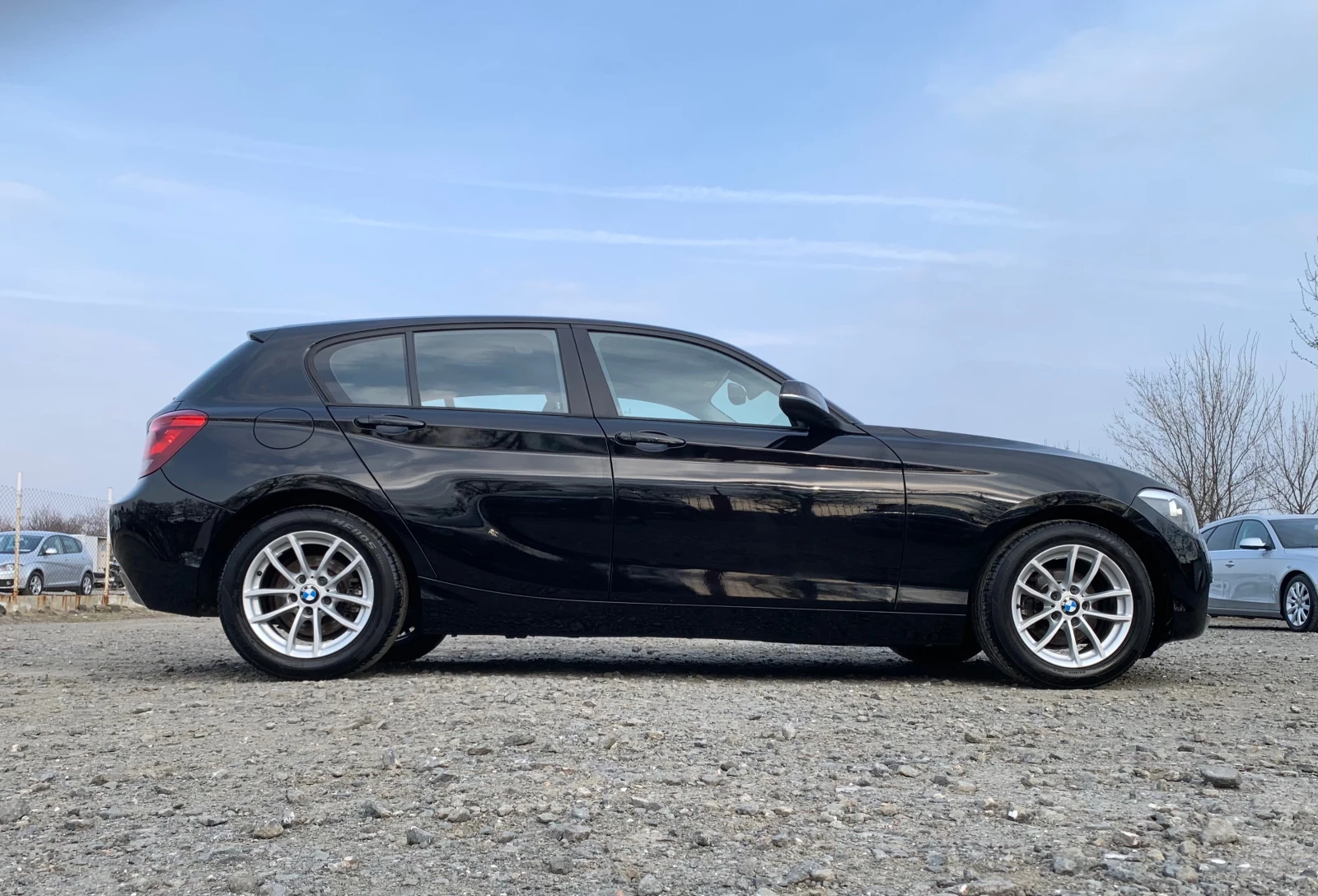 BMW 116 F20 1.6d 116к.с Efficient Dynamics Urban  Euro 5B - изображение 4