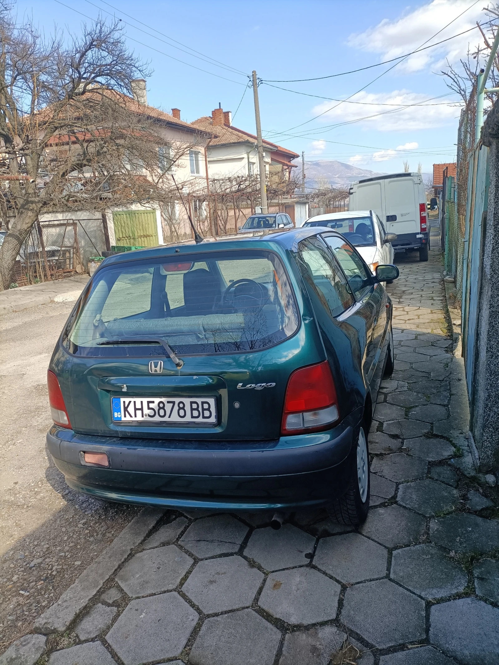 Honda Logo  - изображение 3