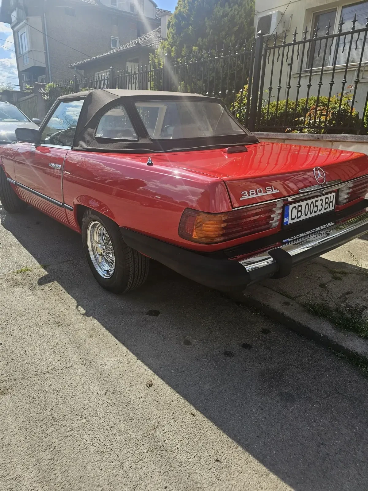 Mercedes-Benz SL  - изображение 4