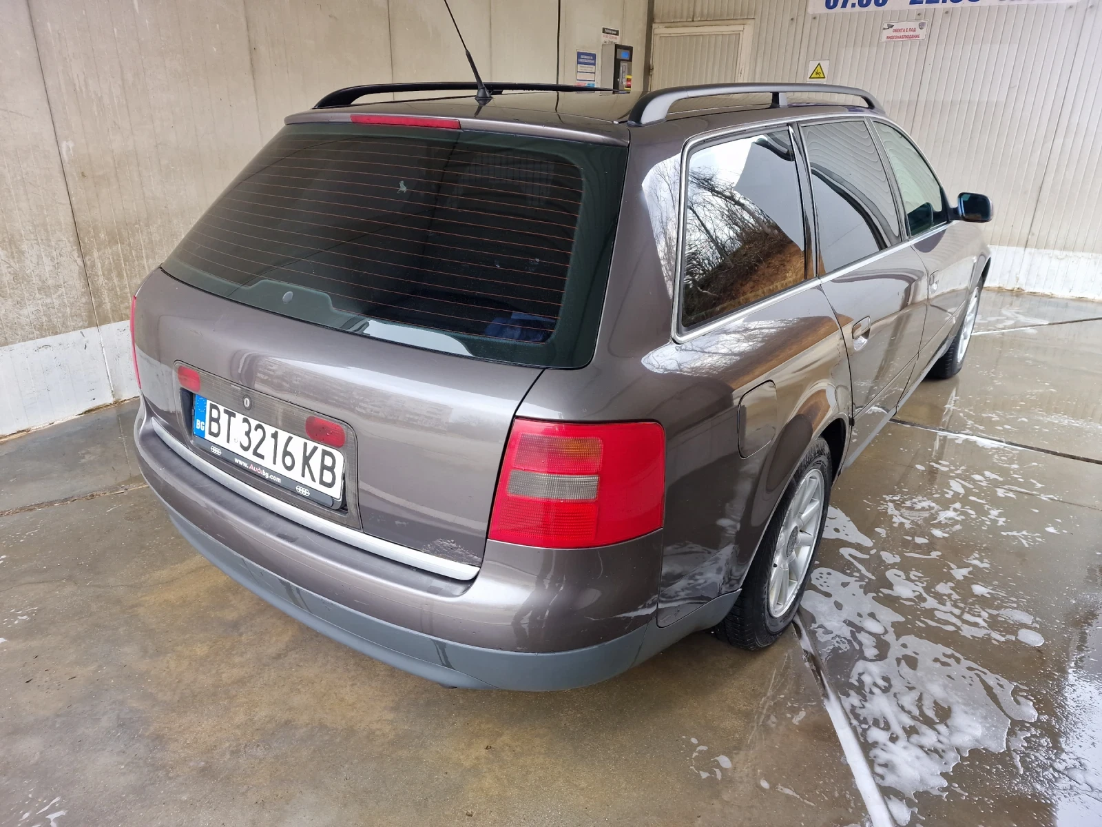 Audi A6  - изображение 4