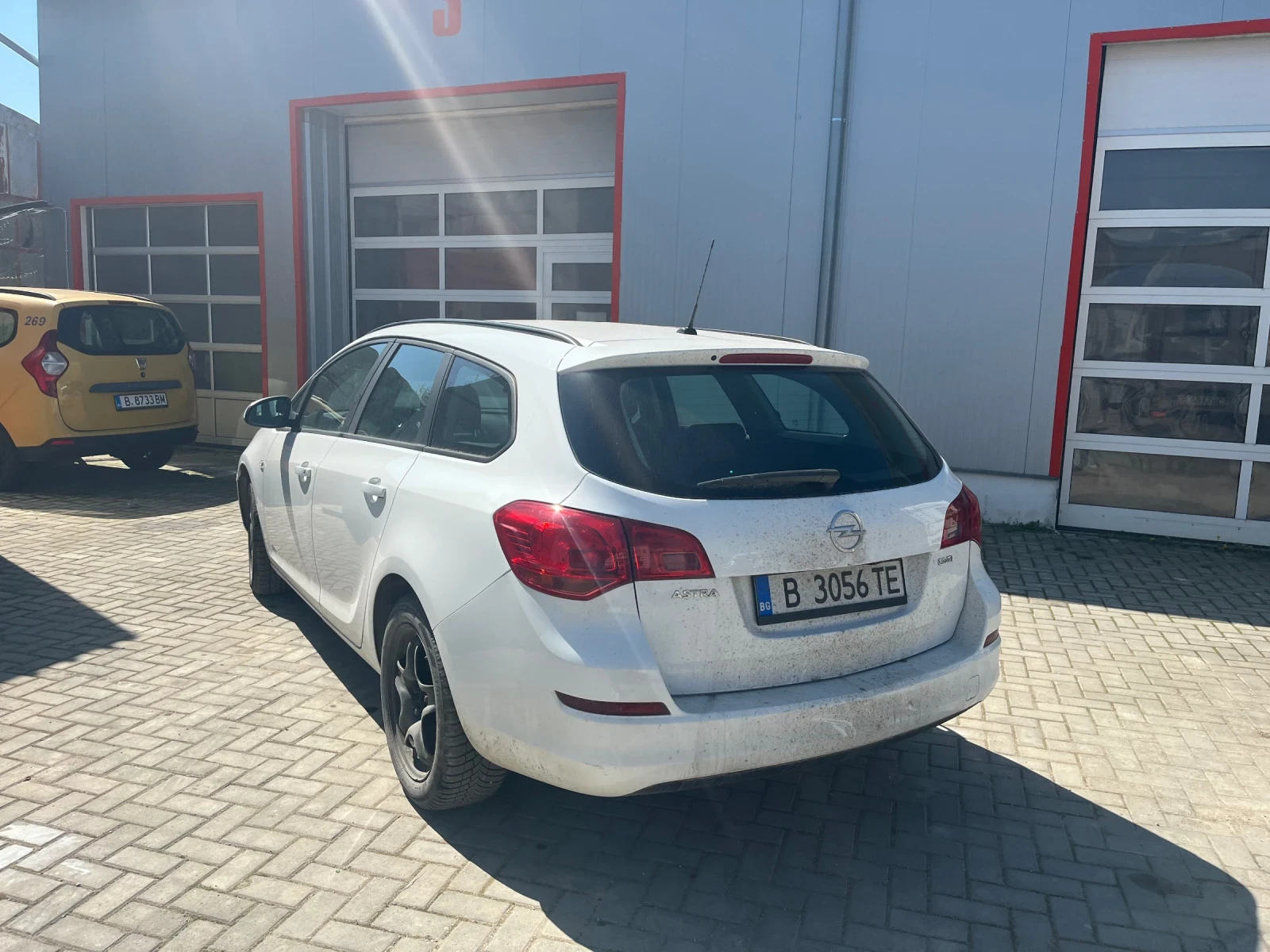 Opel Astra 1.7 cdti - изображение 4