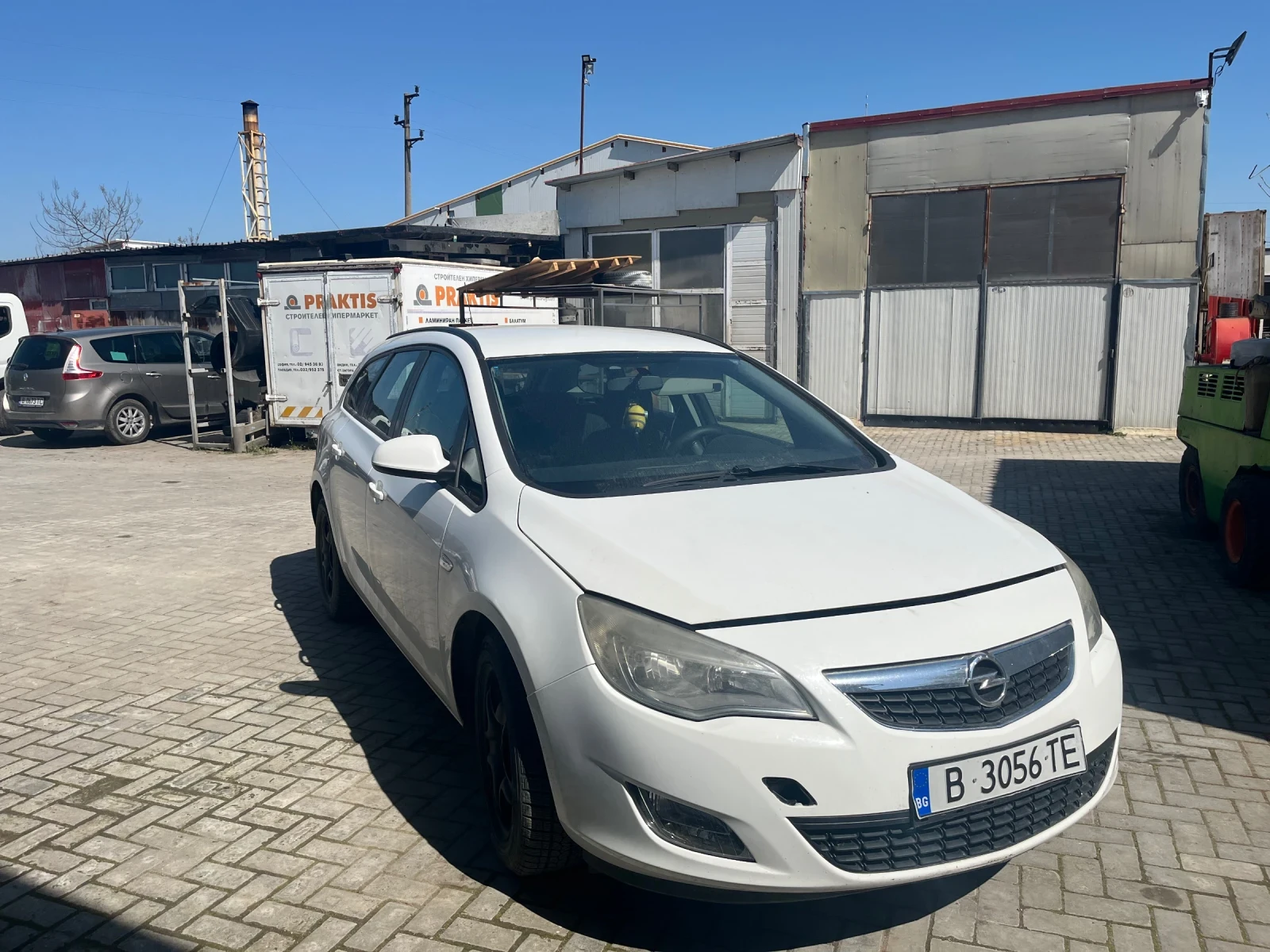 Opel Astra 1.7 cdti - изображение 2