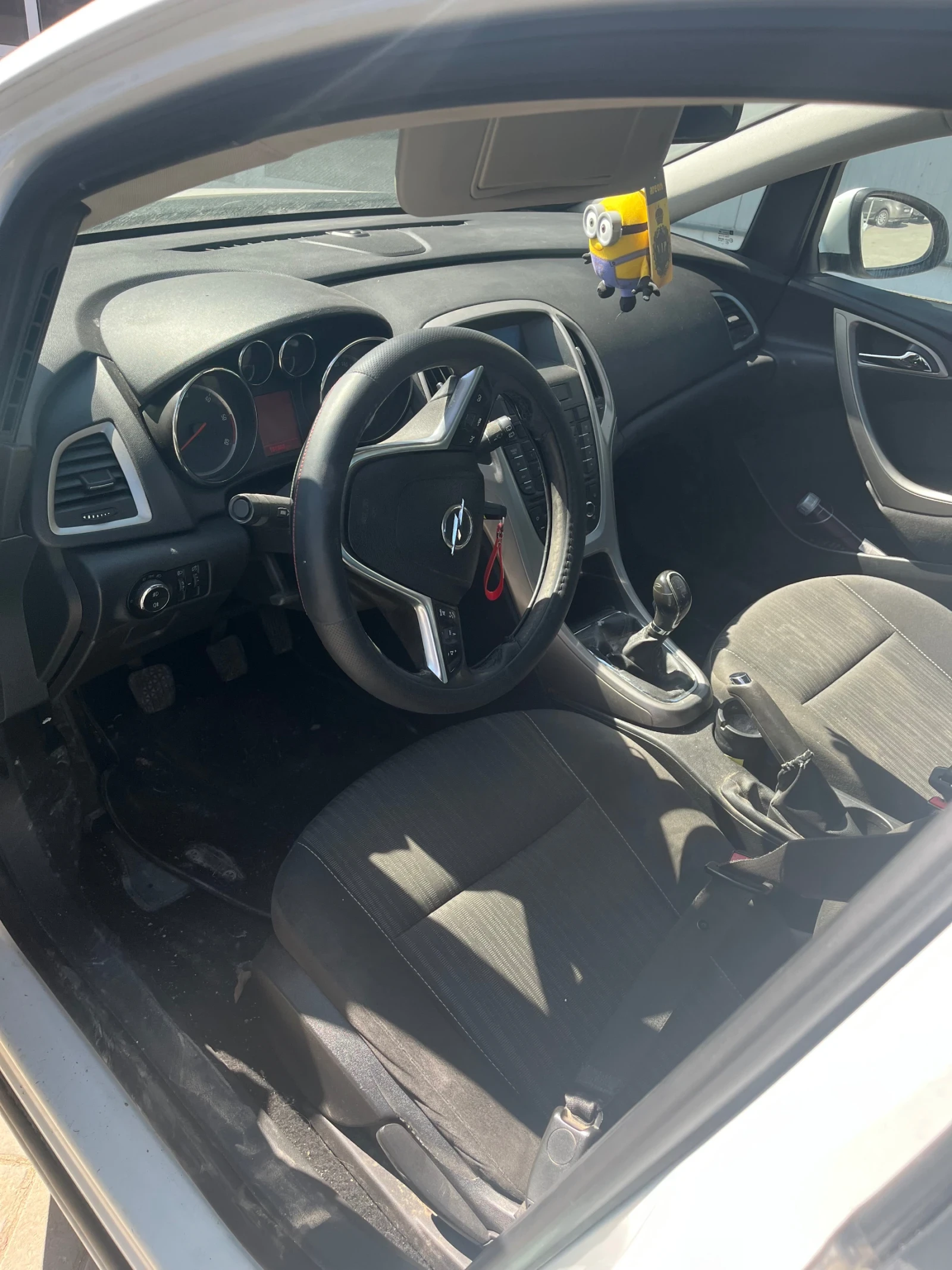 Opel Astra 1.7 cdti - изображение 5