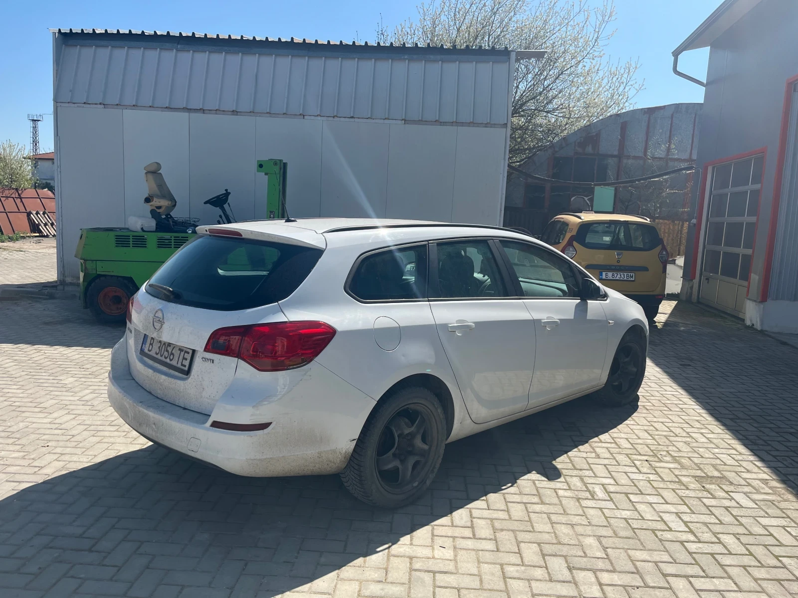Opel Astra 1.7 cdti - изображение 3