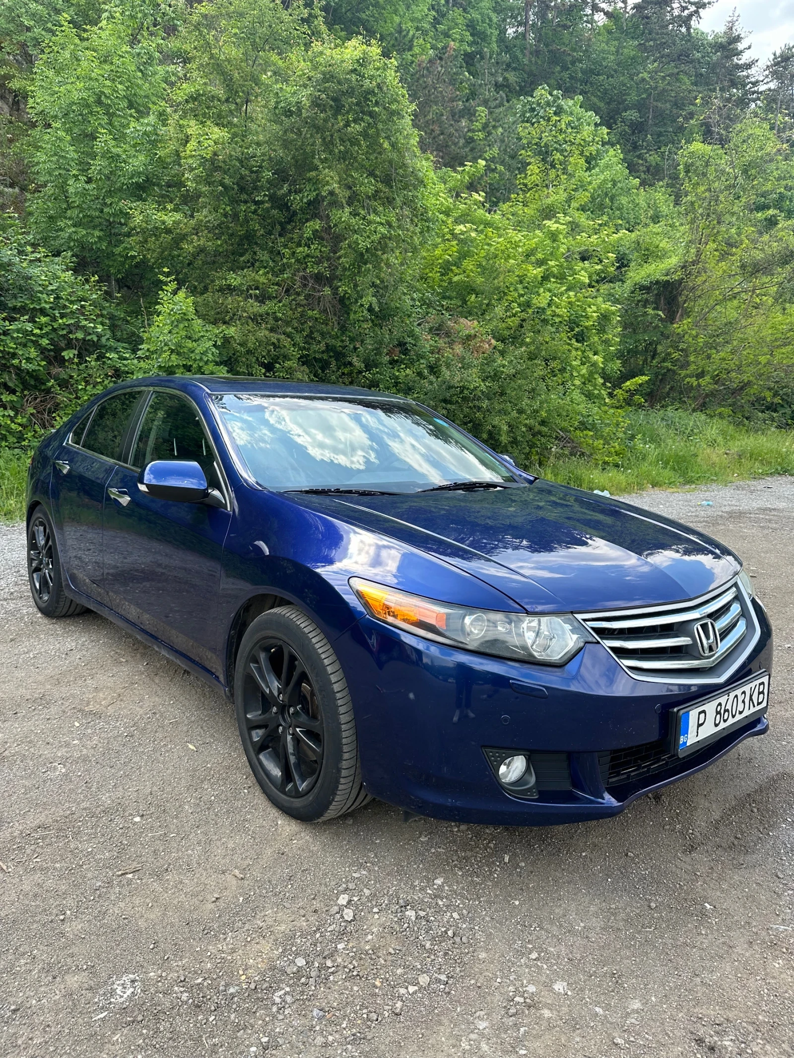 Honda Accord  - изображение 4