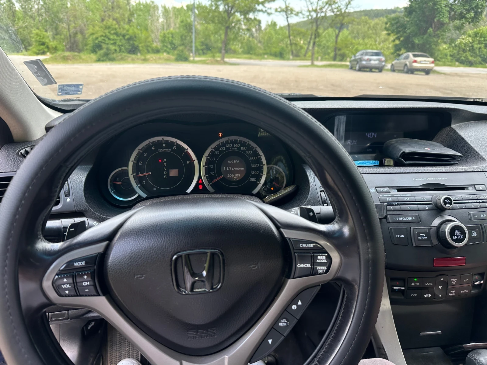 Honda Accord  - изображение 6