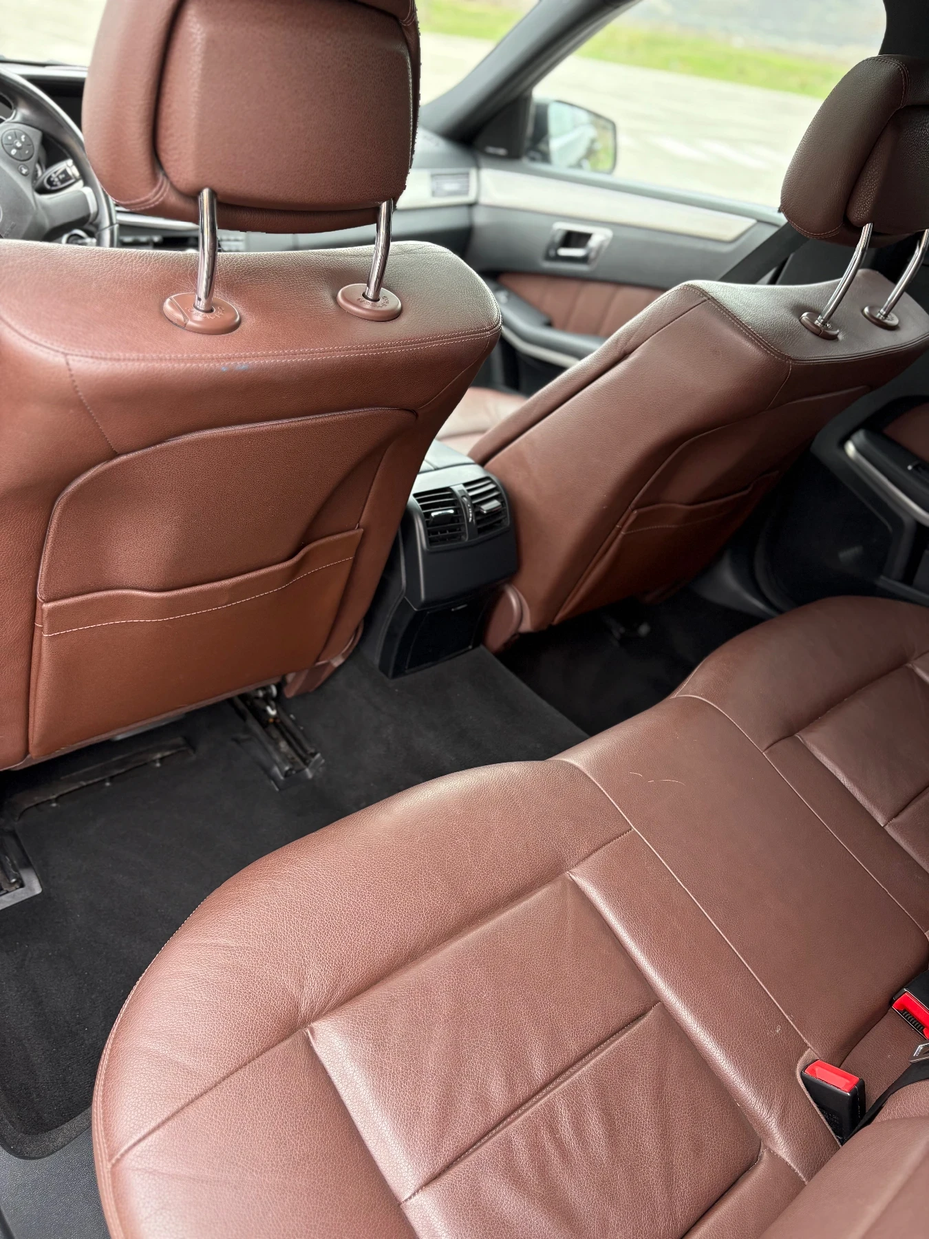 Mercedes-Benz E 350 CGI AVANTGARDE Подгрев* Шибедах* 292к.с - изображение 7