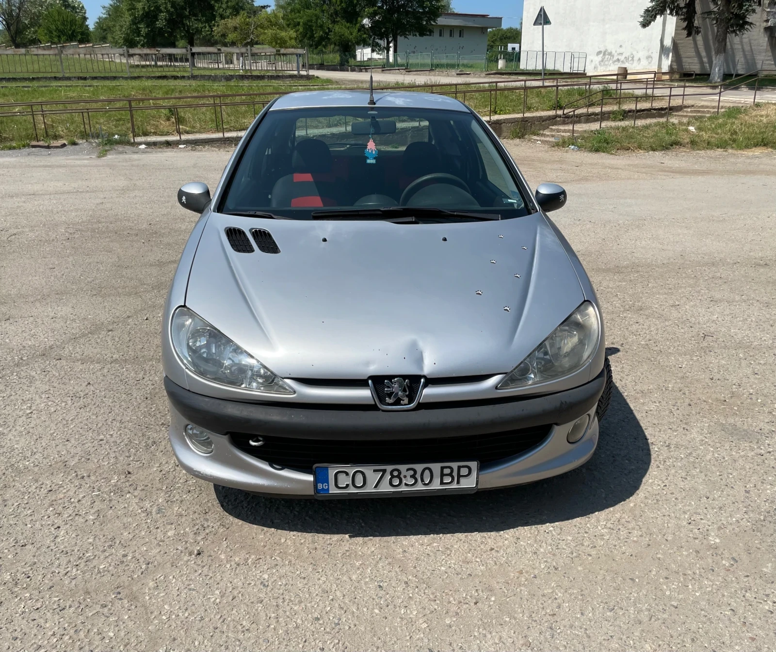 Peugeot 206 1.6i - изображение 2