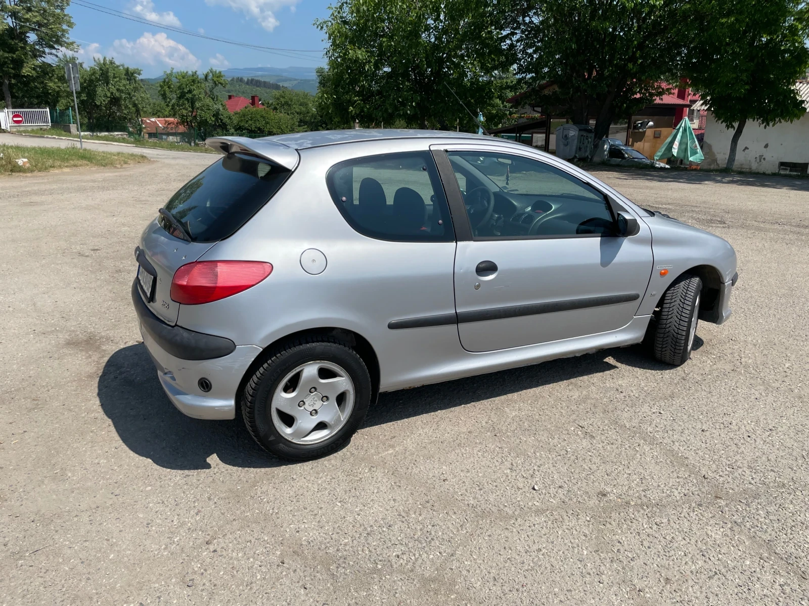 Peugeot 206 1.6i - изображение 7