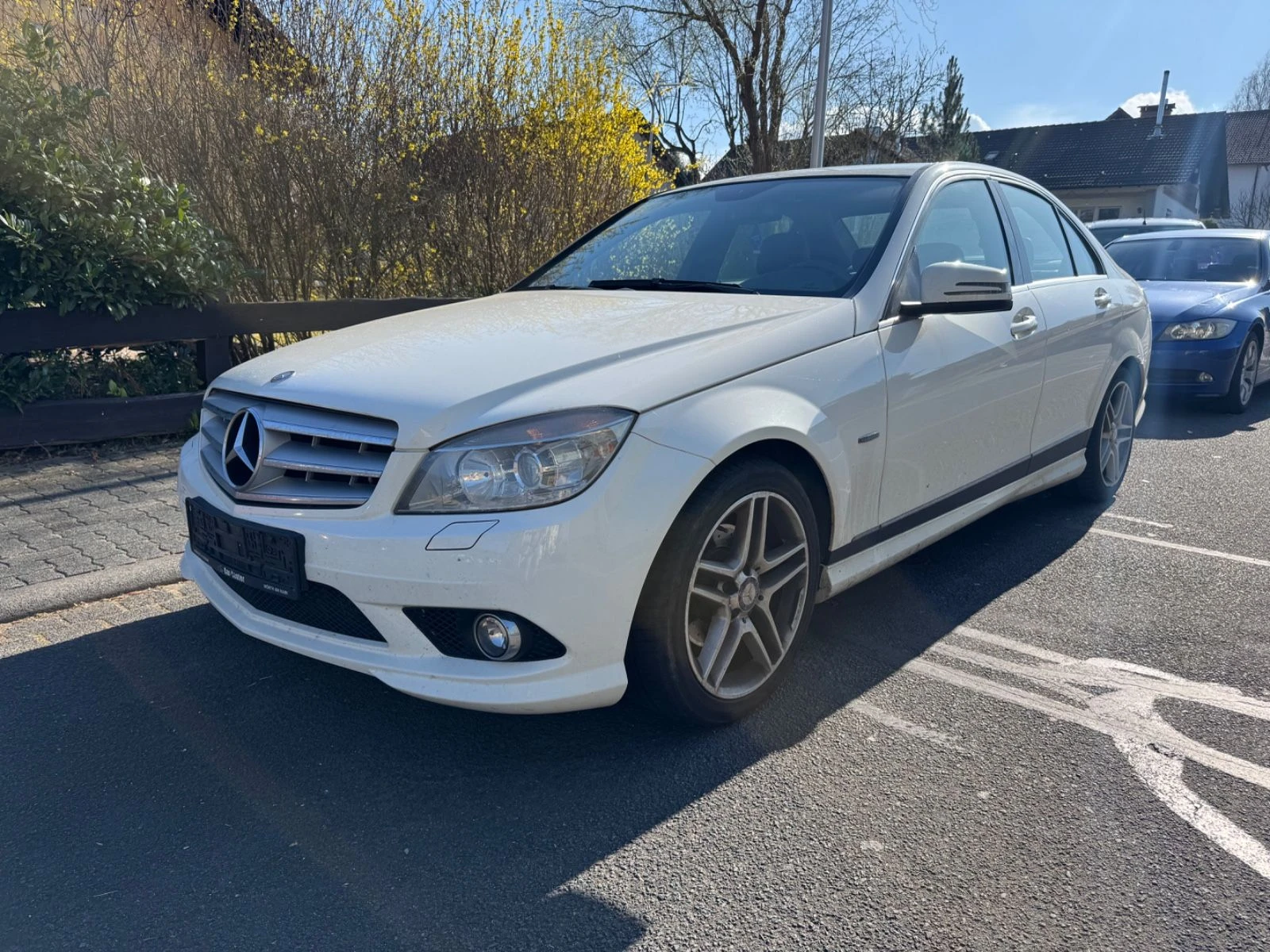Mercedes-Benz C 180 PANORAMA - изображение 3