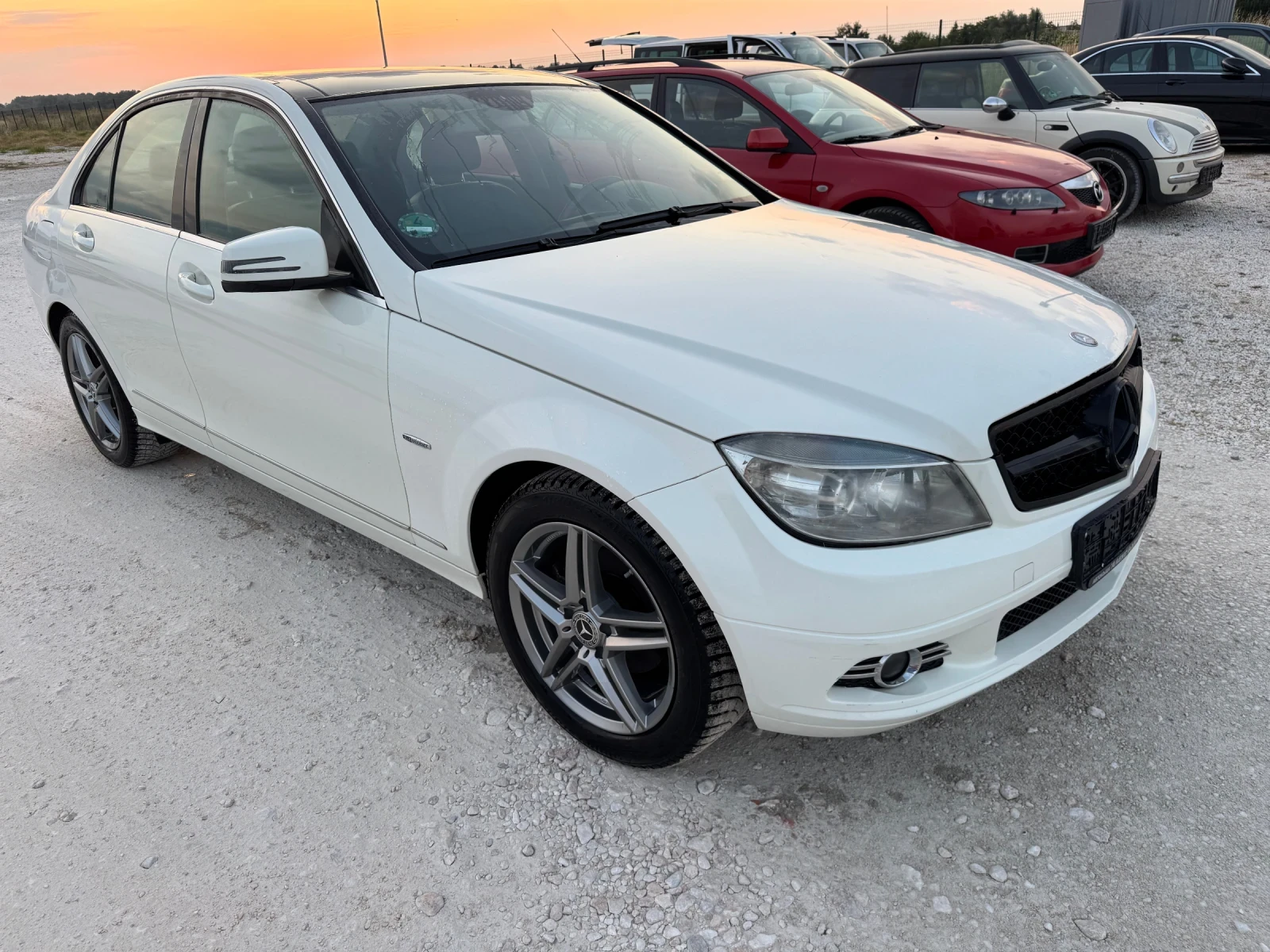 Mercedes-Benz C 180 AMG AVANGARDE - изображение 2