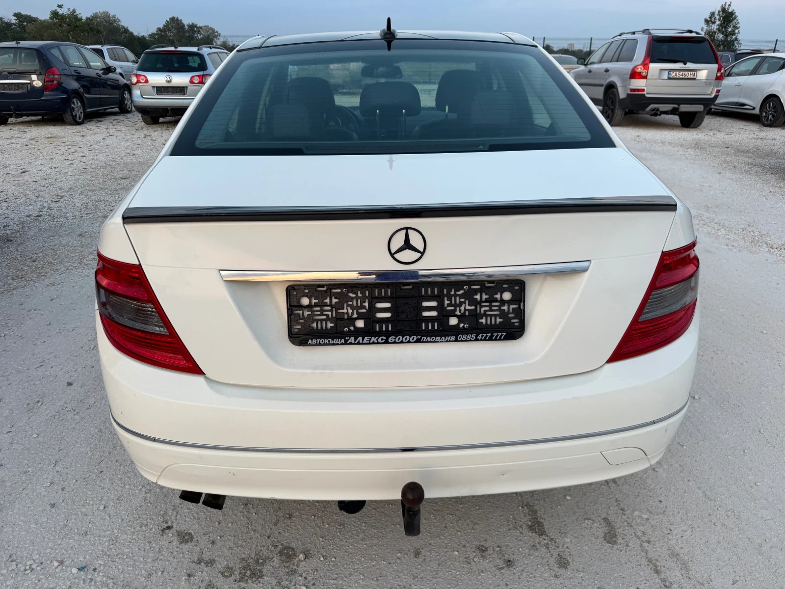 Mercedes-Benz C 180 AMG AVANGARDE - изображение 6