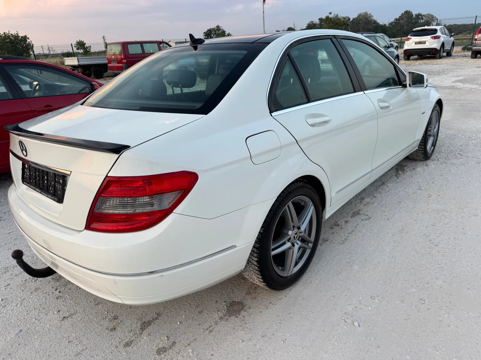 Mercedes-Benz C 180 AMG AVANGARDE - изображение 7