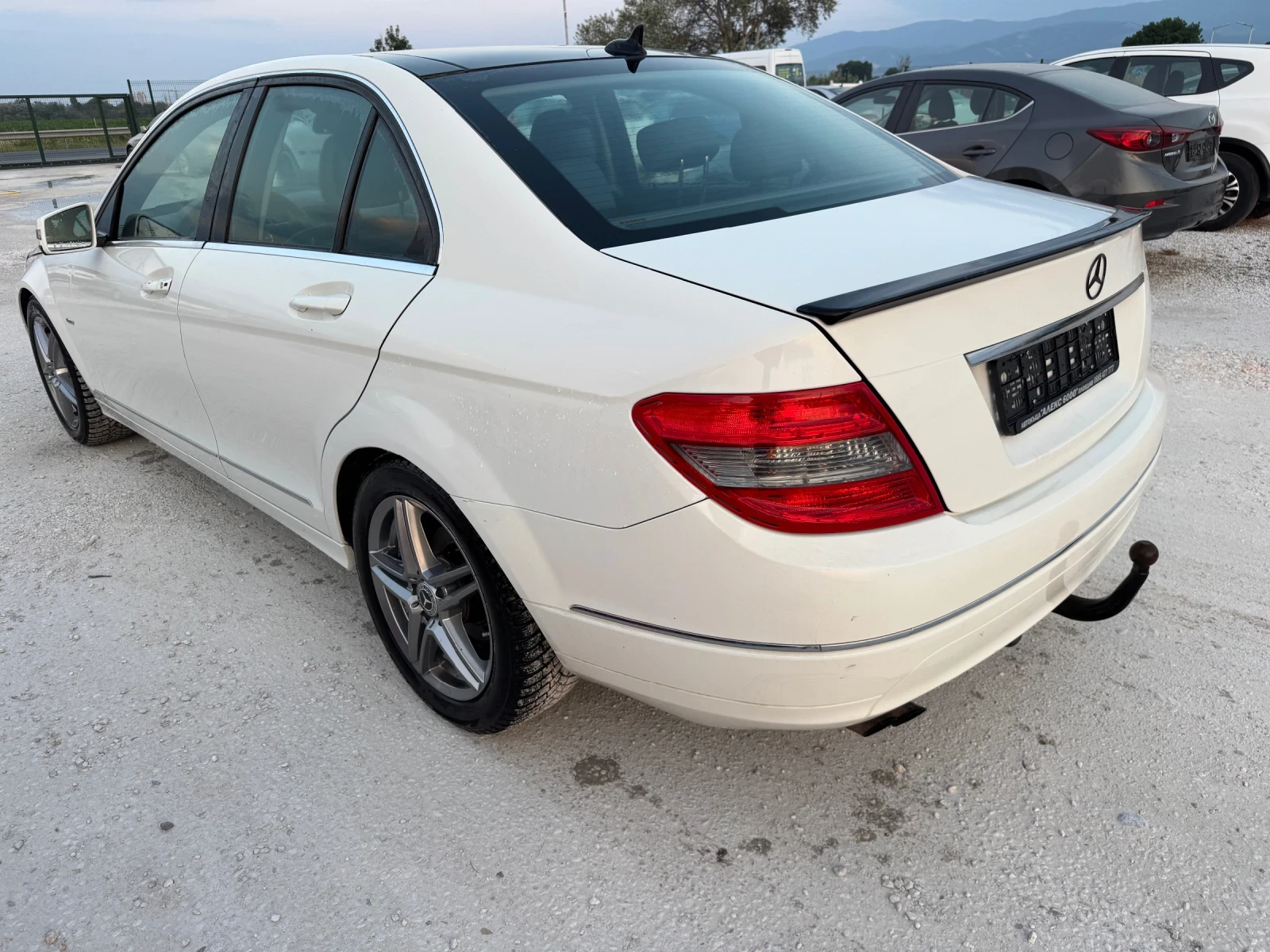 Mercedes-Benz C 180 AMG AVANGARDE - изображение 5