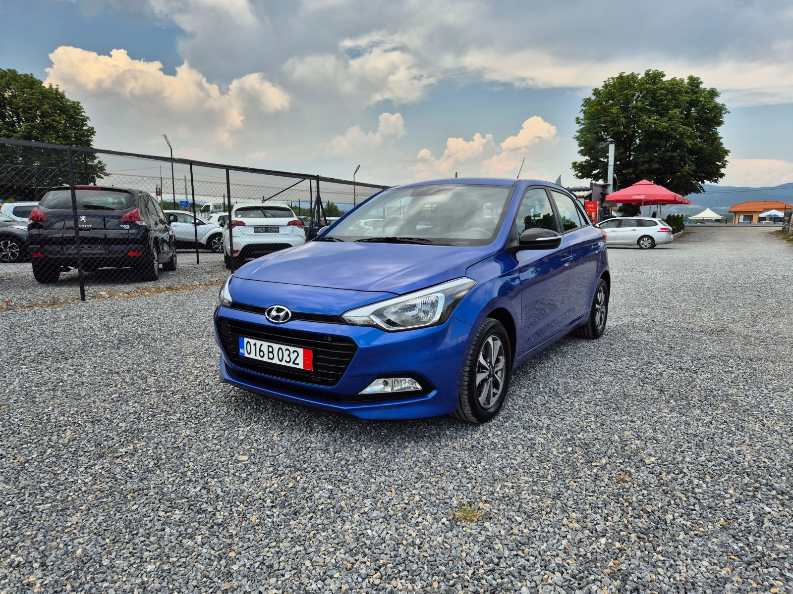 Hyundai I20 1, 1CRDI - изображение 8