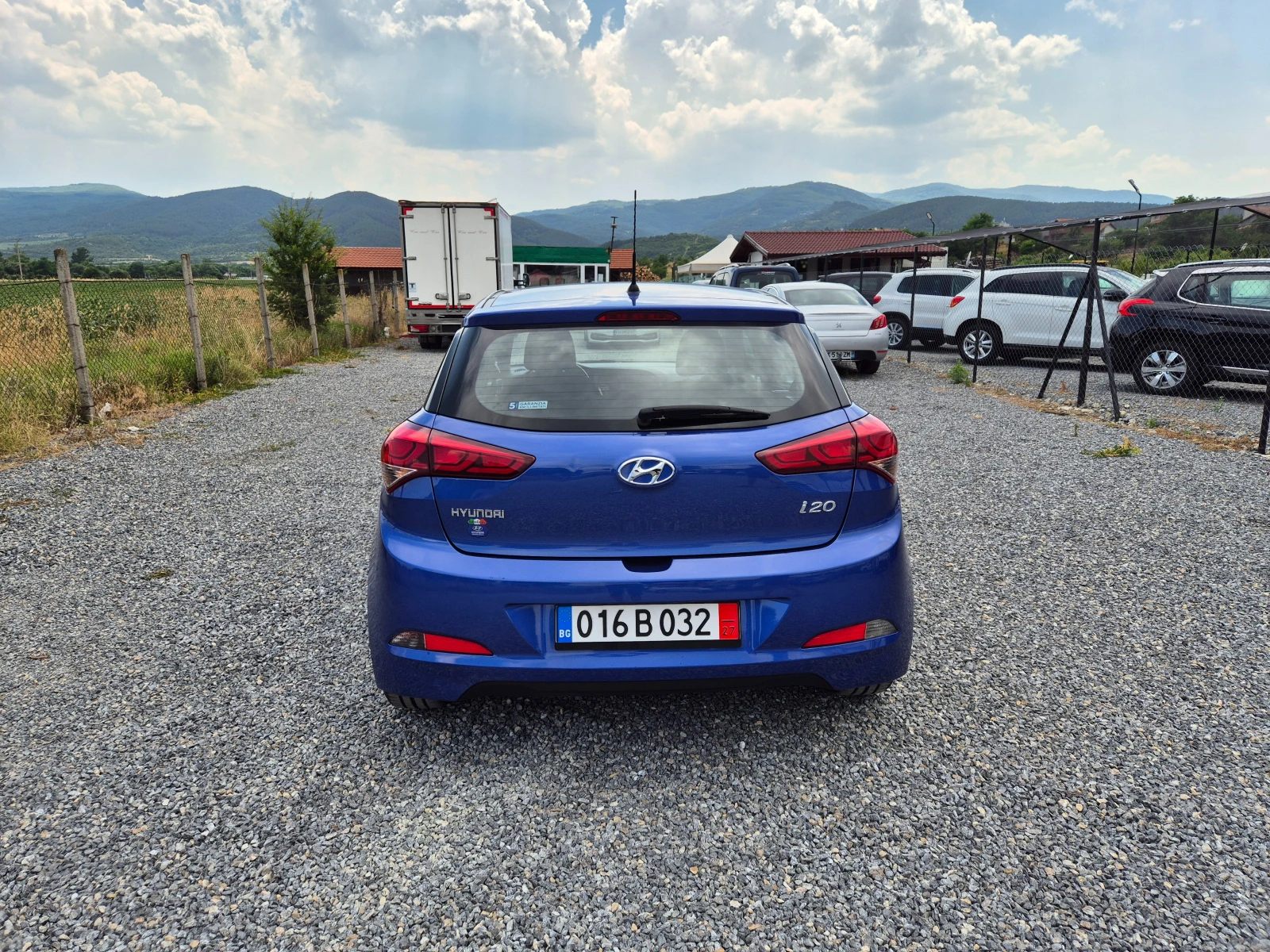 Hyundai I20 1, 1CRDI - изображение 5