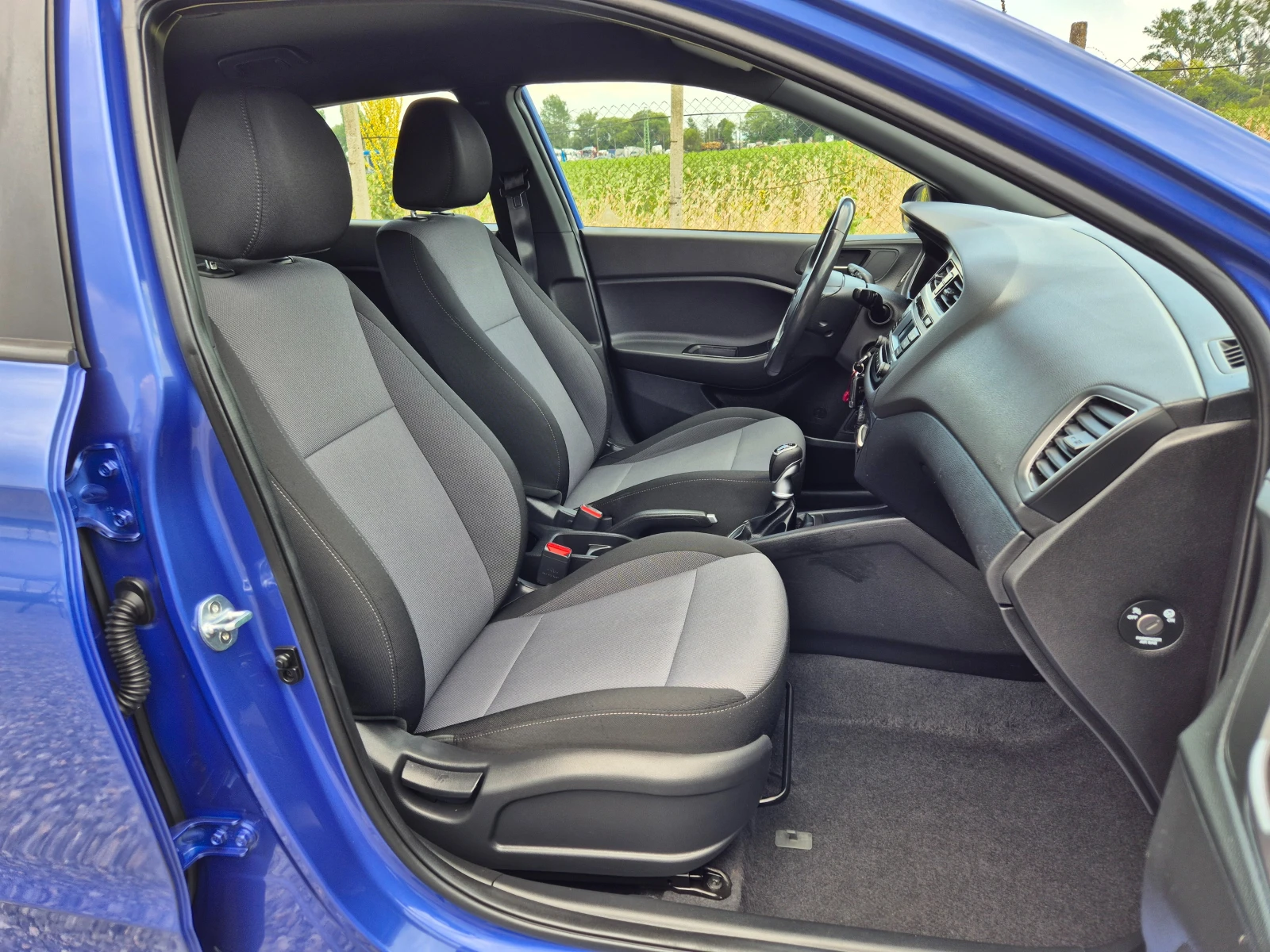Hyundai I20 1, 1CRDI - изображение 10