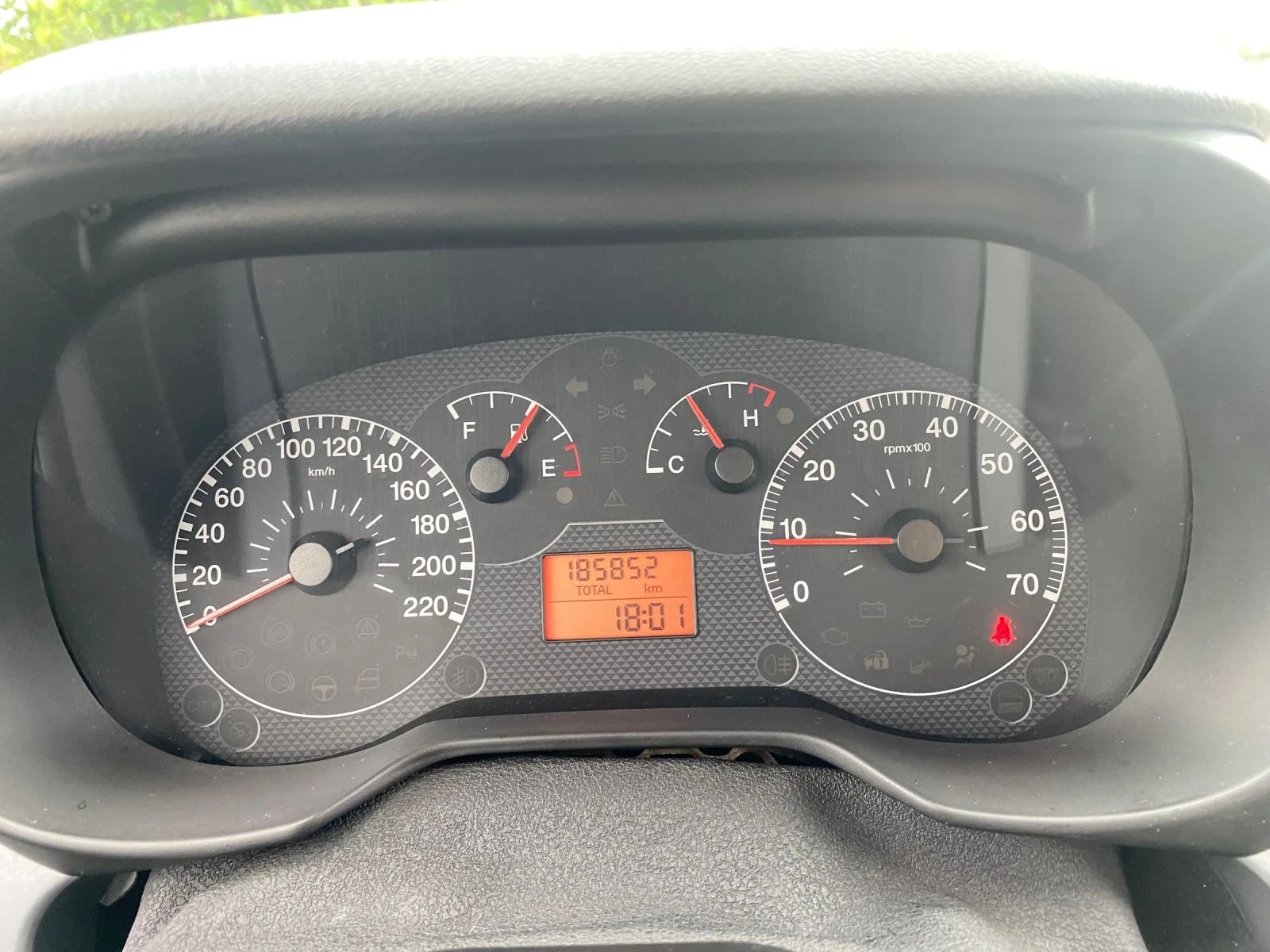 Fiat Punto 1.2i klima - изображение 10