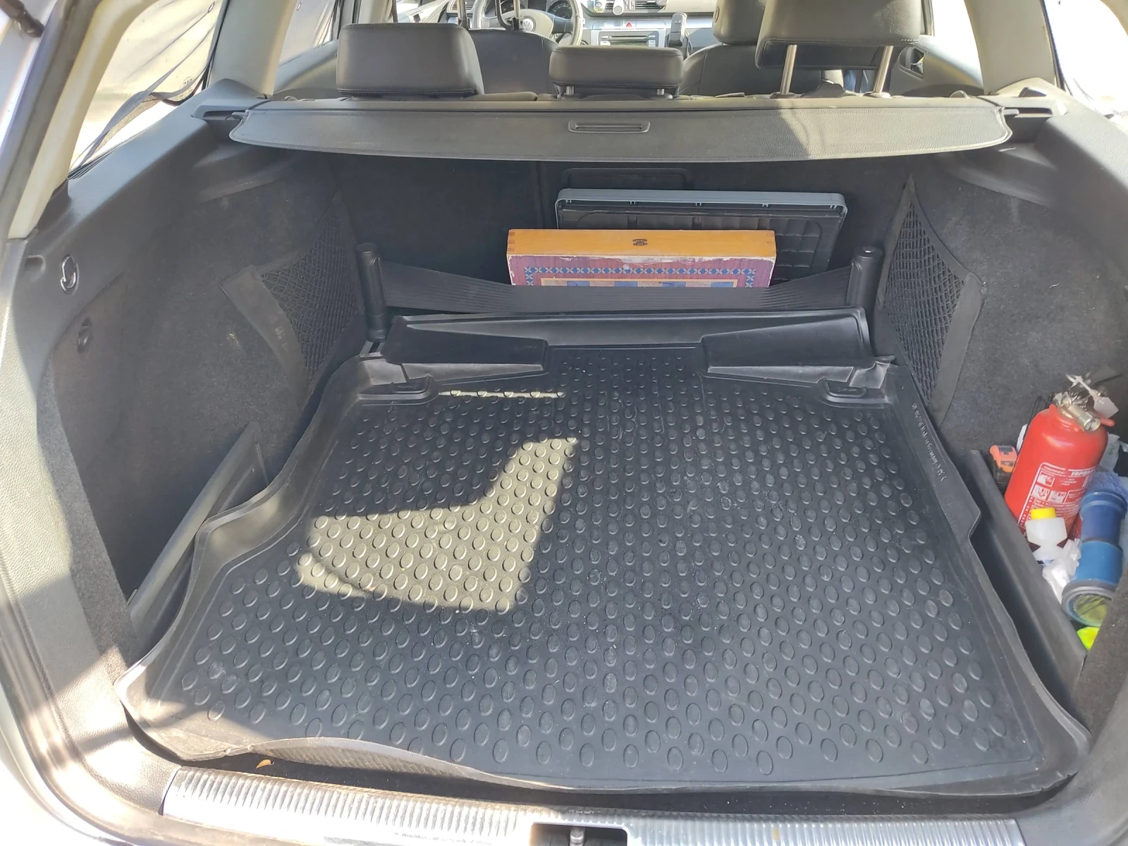 VW Passat B6Variant - изображение 5