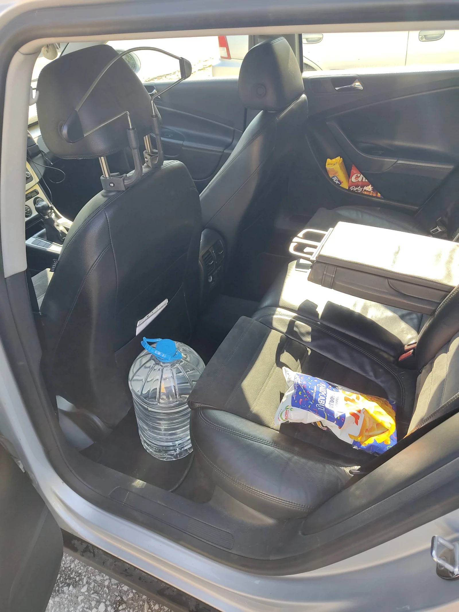 VW Passat B6Variant - изображение 7