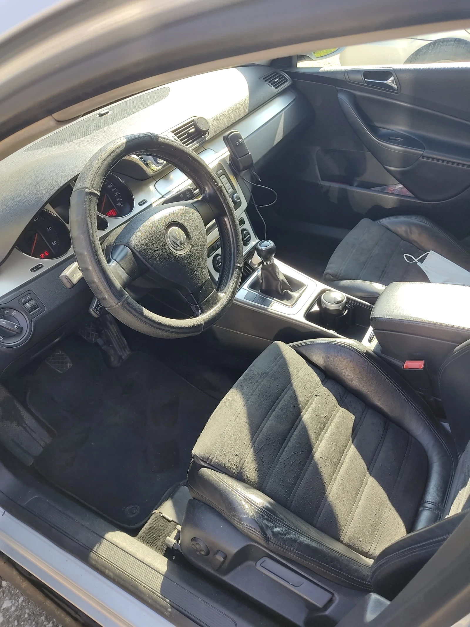 VW Passat B6Variant - изображение 8