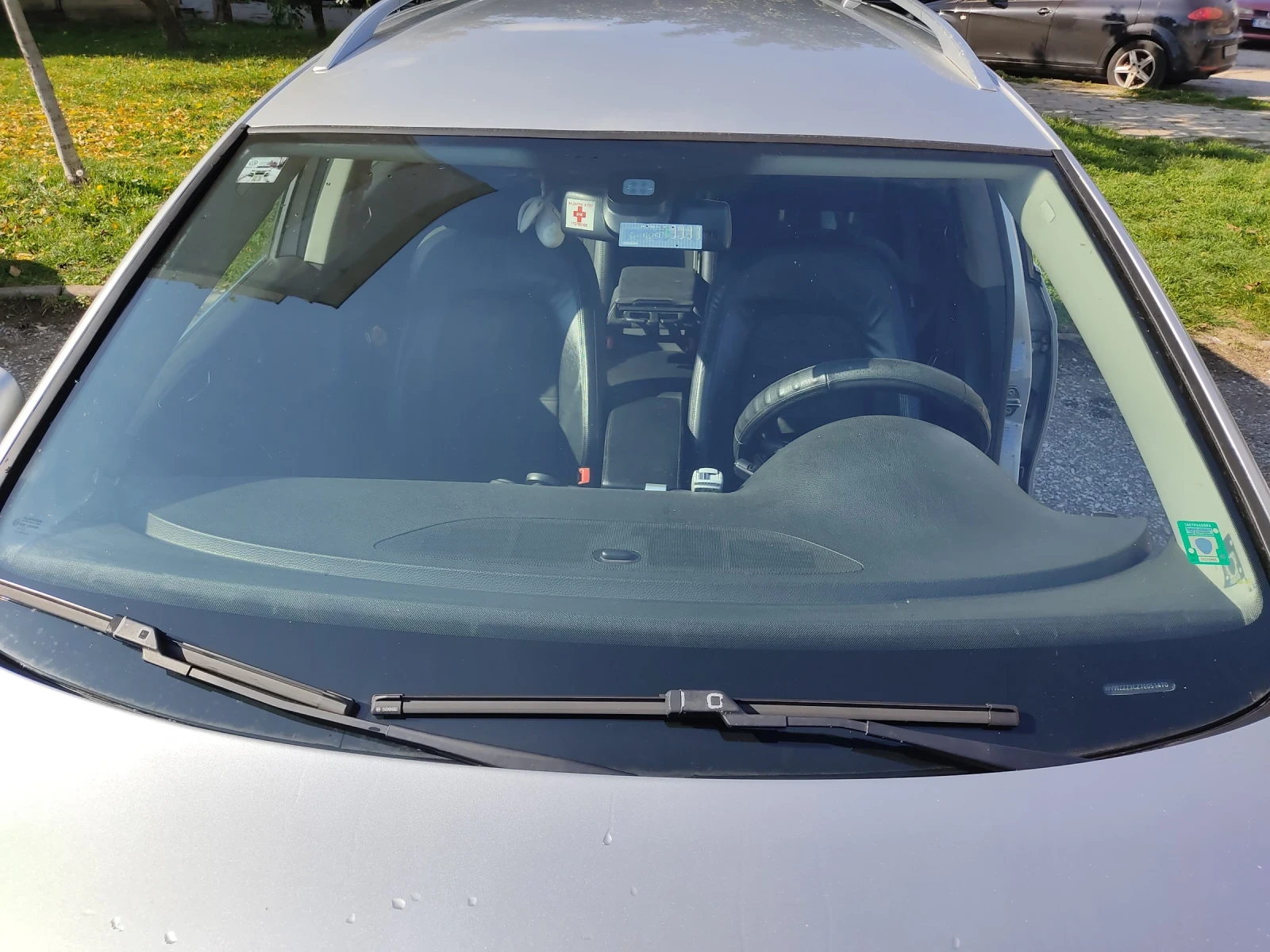 VW Passat B6Variant - изображение 10
