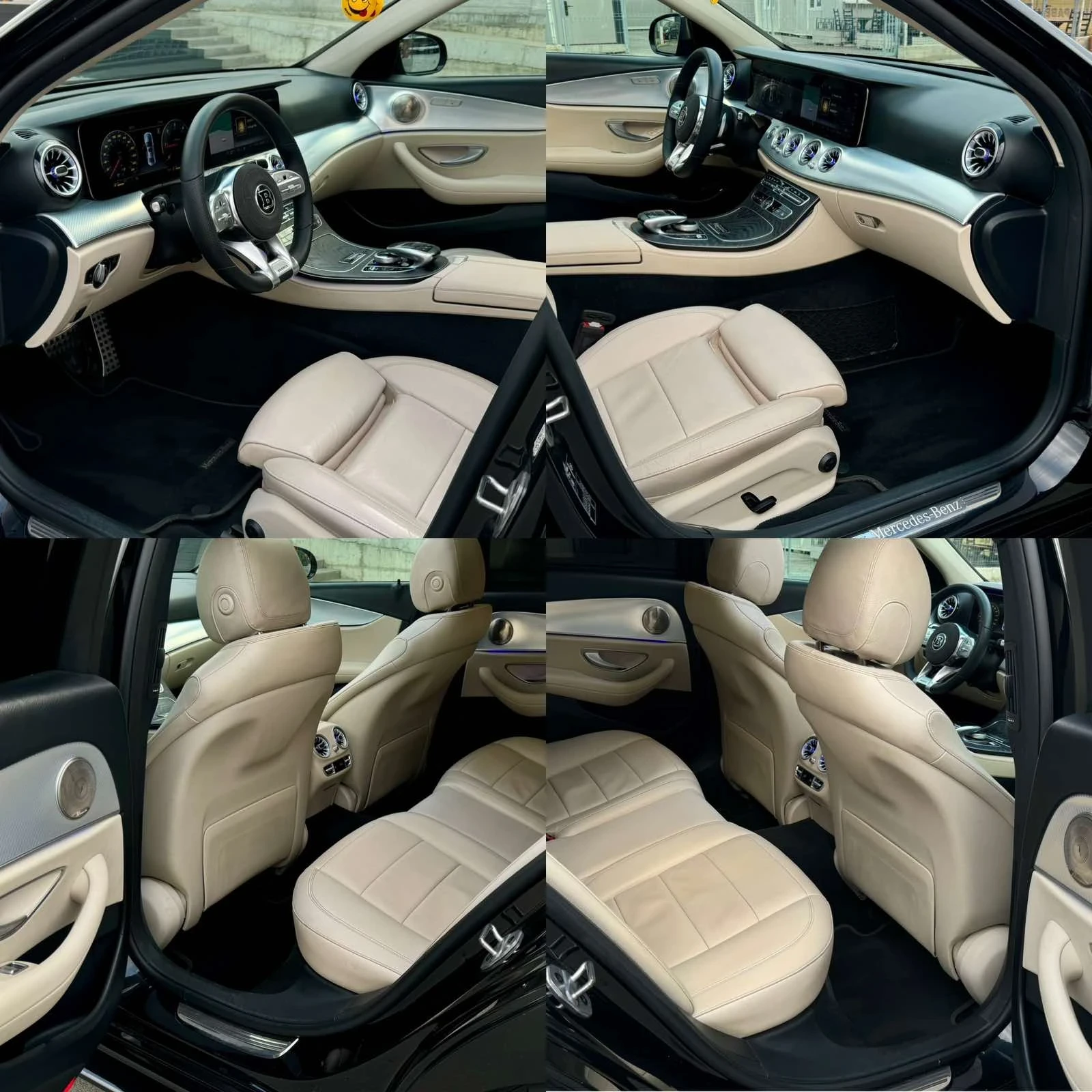 Mercedes-Benz E 200  - изображение 8