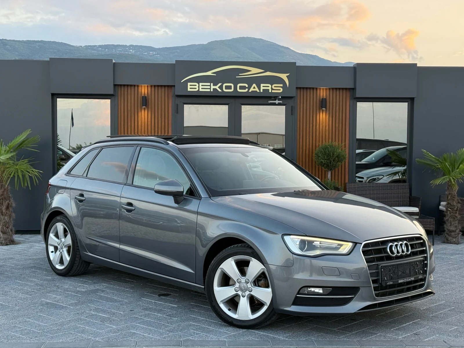 Audi A3 A3 Sportback/2.0-150коня нов внос от Белгия! - изображение 3