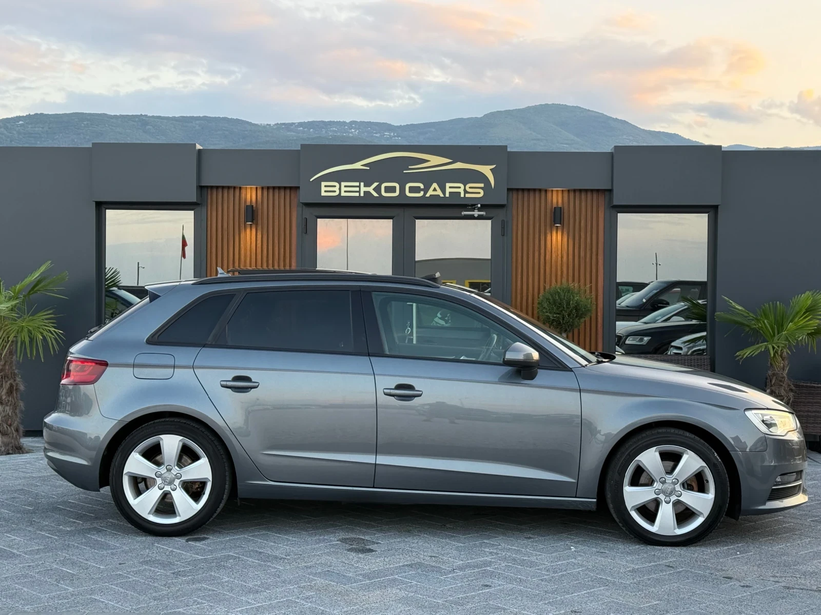 Audi A3 A3 Sportback/2.0-150коня нов внос от Белгия! - изображение 4