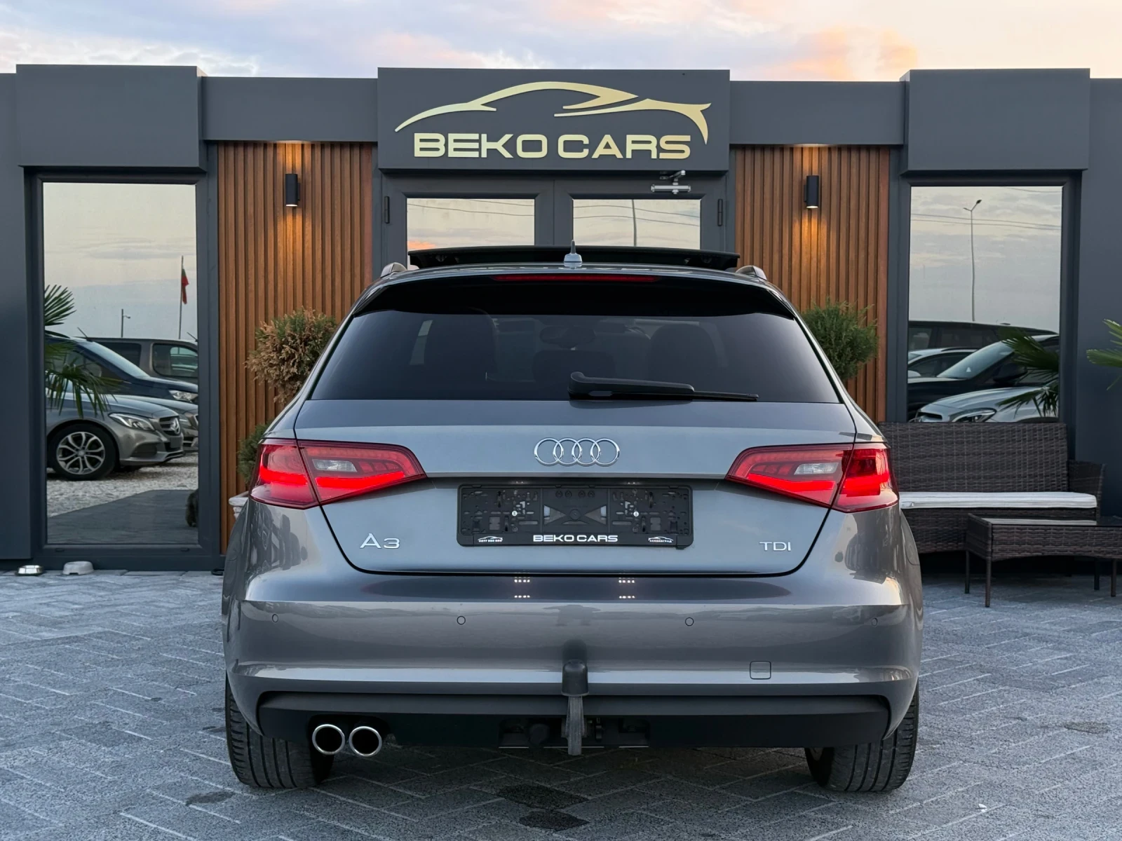 Audi A3 A3 Sportback/2.0-150коня нов внос от Белгия! - изображение 6