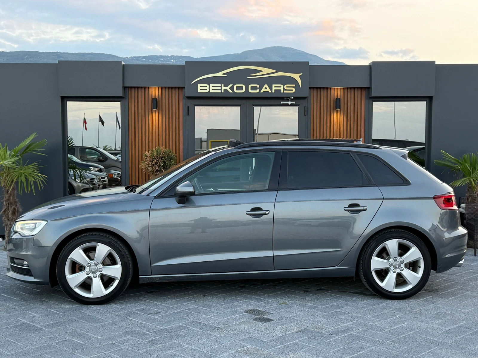 Audi A3 A3 Sportback/2.0-150коня нов внос от Белгия! - изображение 8
