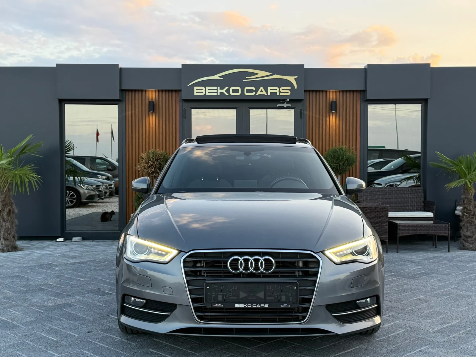 Audi A3 A3 Sportback/2.0-150коня нов внос от Белгия! - изображение 2