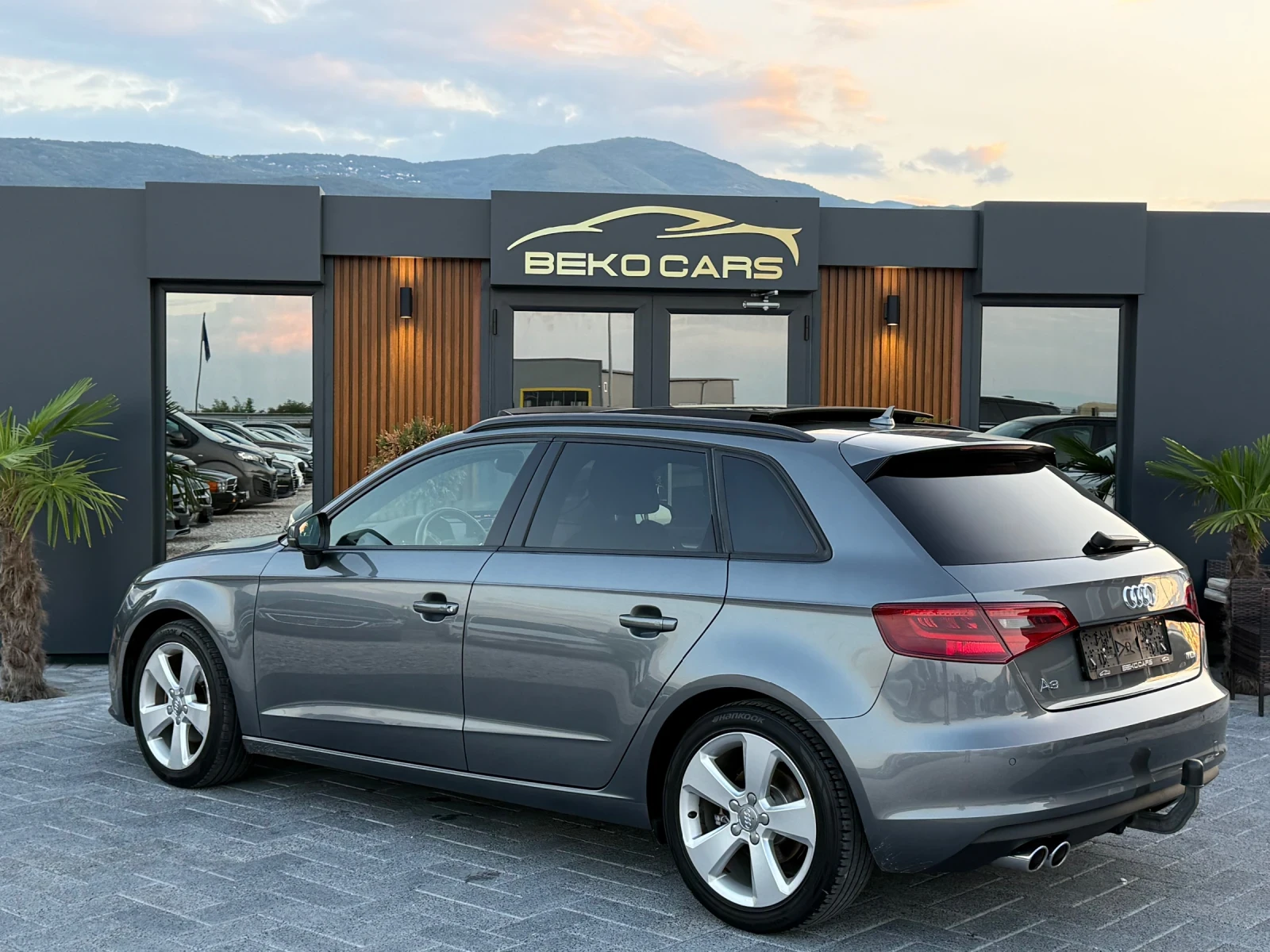 Audi A3 A3 Sportback/2.0-150коня нов внос от Белгия! - изображение 7
