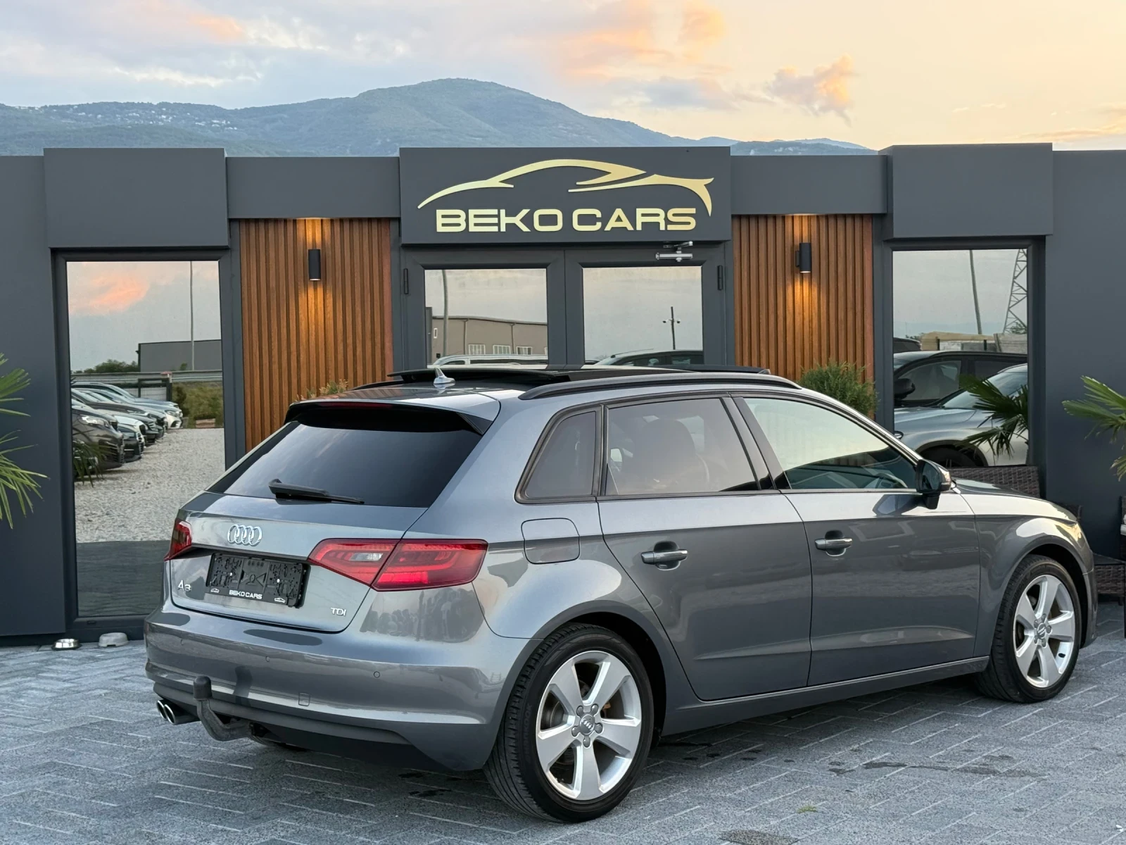 Audi A3 A3 Sportback/2.0-150коня нов внос от Белгия! - изображение 5