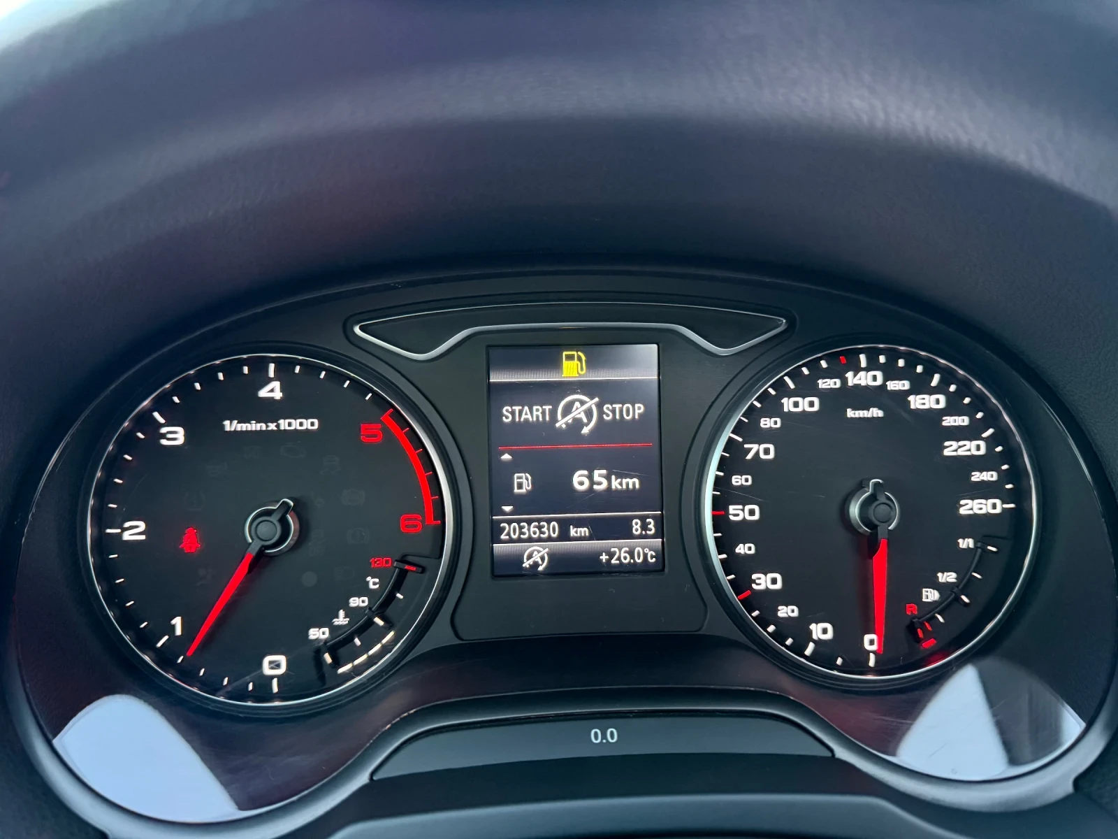 Audi A3 A3 Sportback/2.0-150коня нов внос от Белгия! - изображение 10