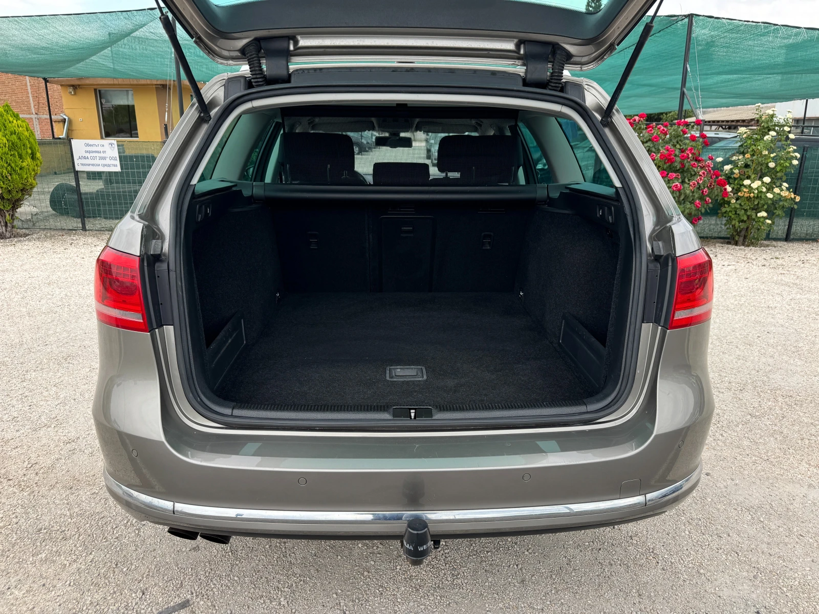 VW Passat 2.0 TDI HIGHLINE EURO 5 ТОП състояние - изображение 8