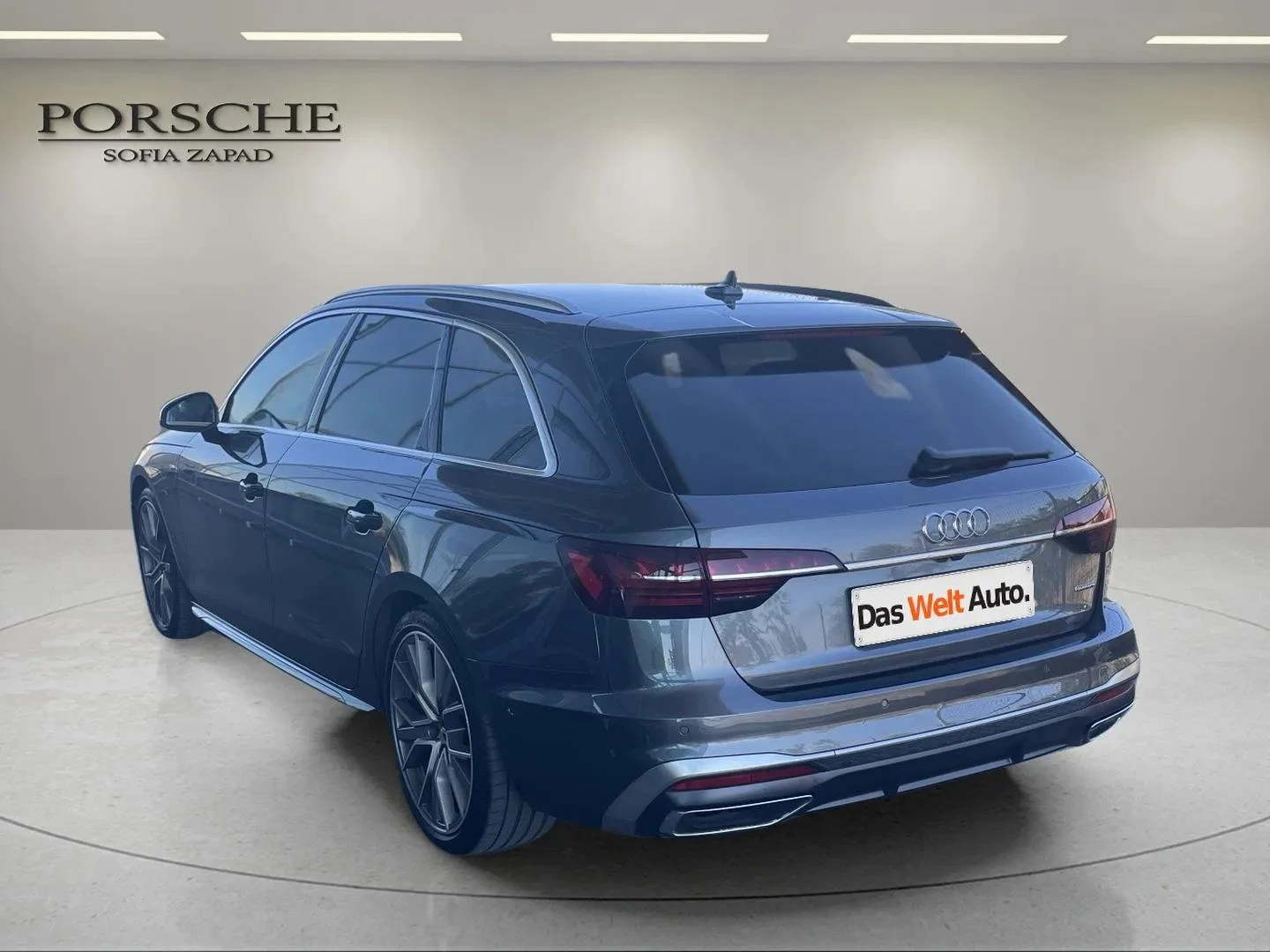 Audi A4 S line 40 TDI quattro - изображение 3