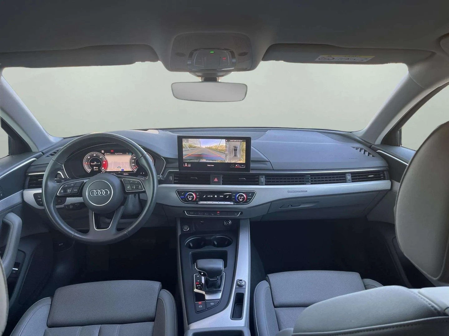 Audi A4 S line 40 TDI quattro - изображение 8