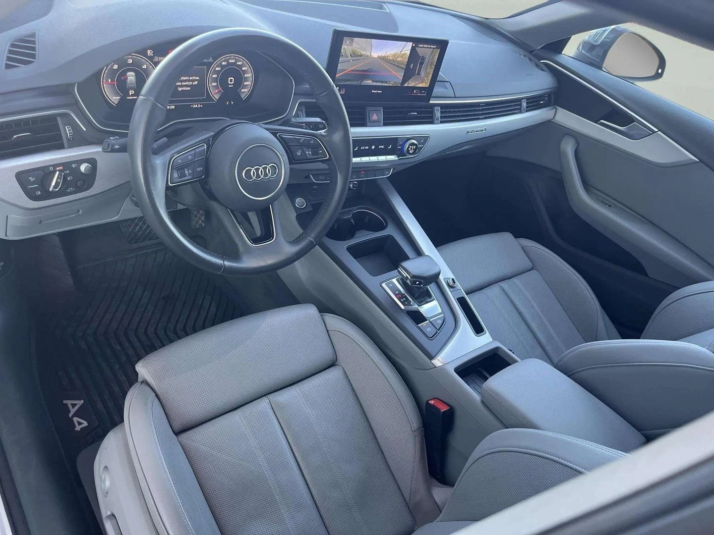 Audi A4 S line 40 TDI quattro - изображение 6