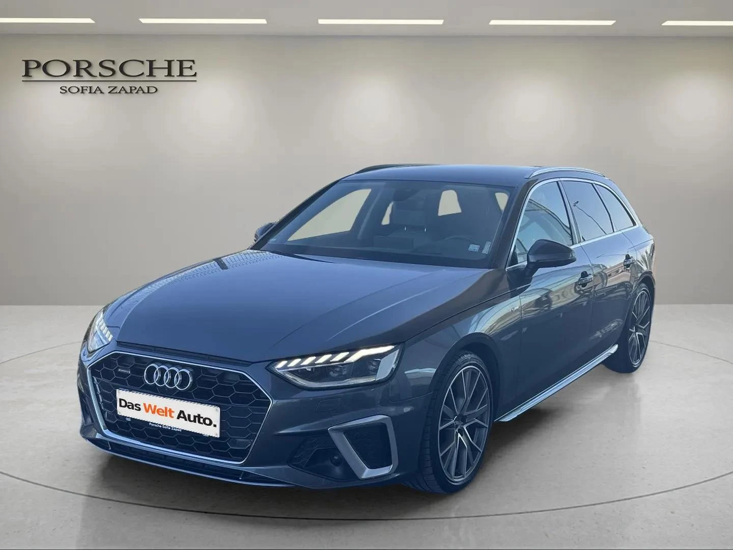 Audi A4 S line 40 TDI quattro - изображение 2