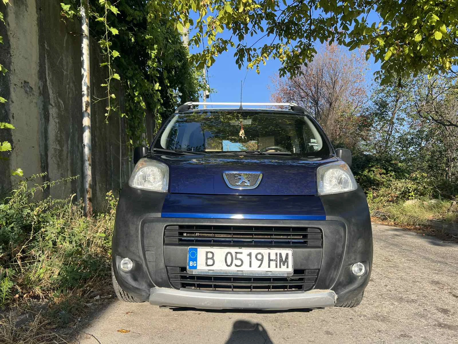 Peugeot Bipper  - изображение 4