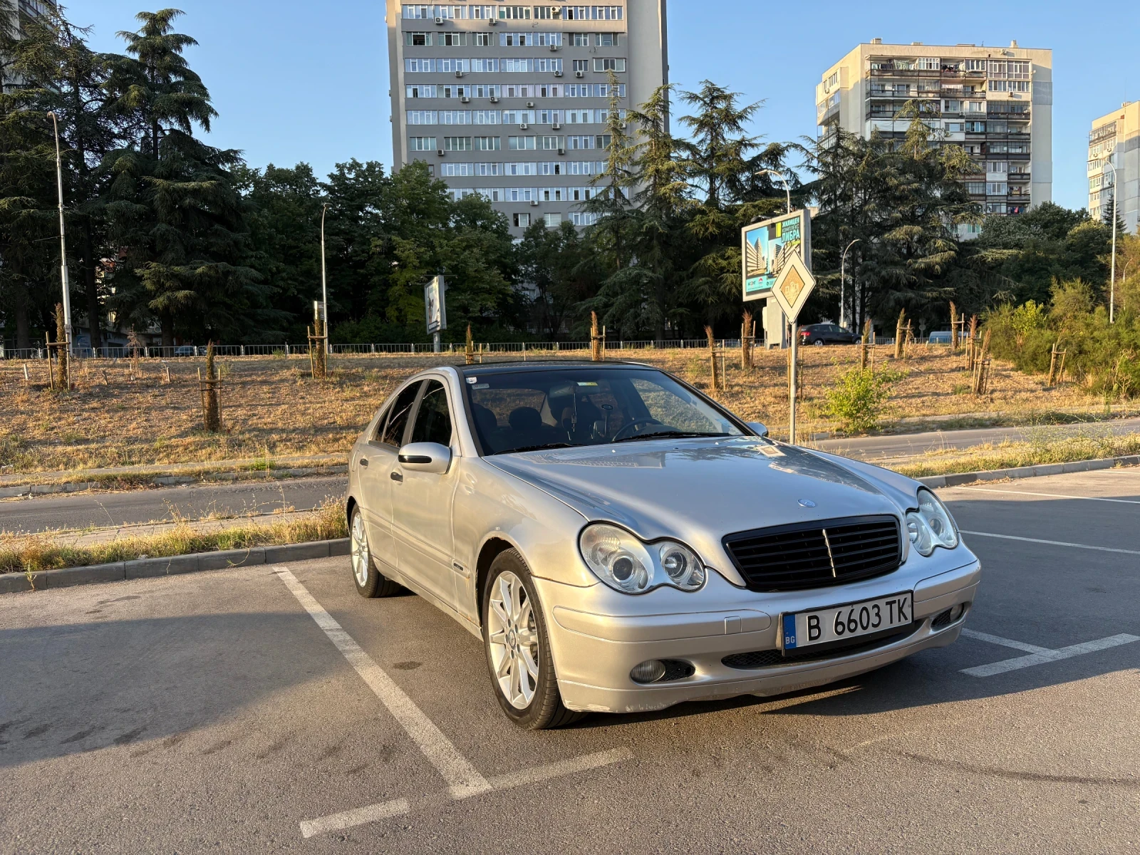 Mercedes-Benz C 220  - изображение 2
