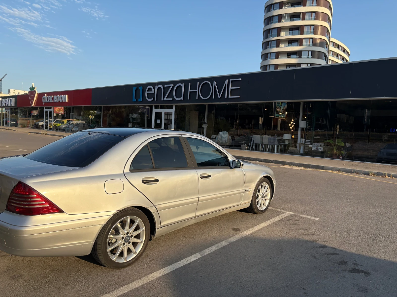 Mercedes-Benz C 220  - изображение 6