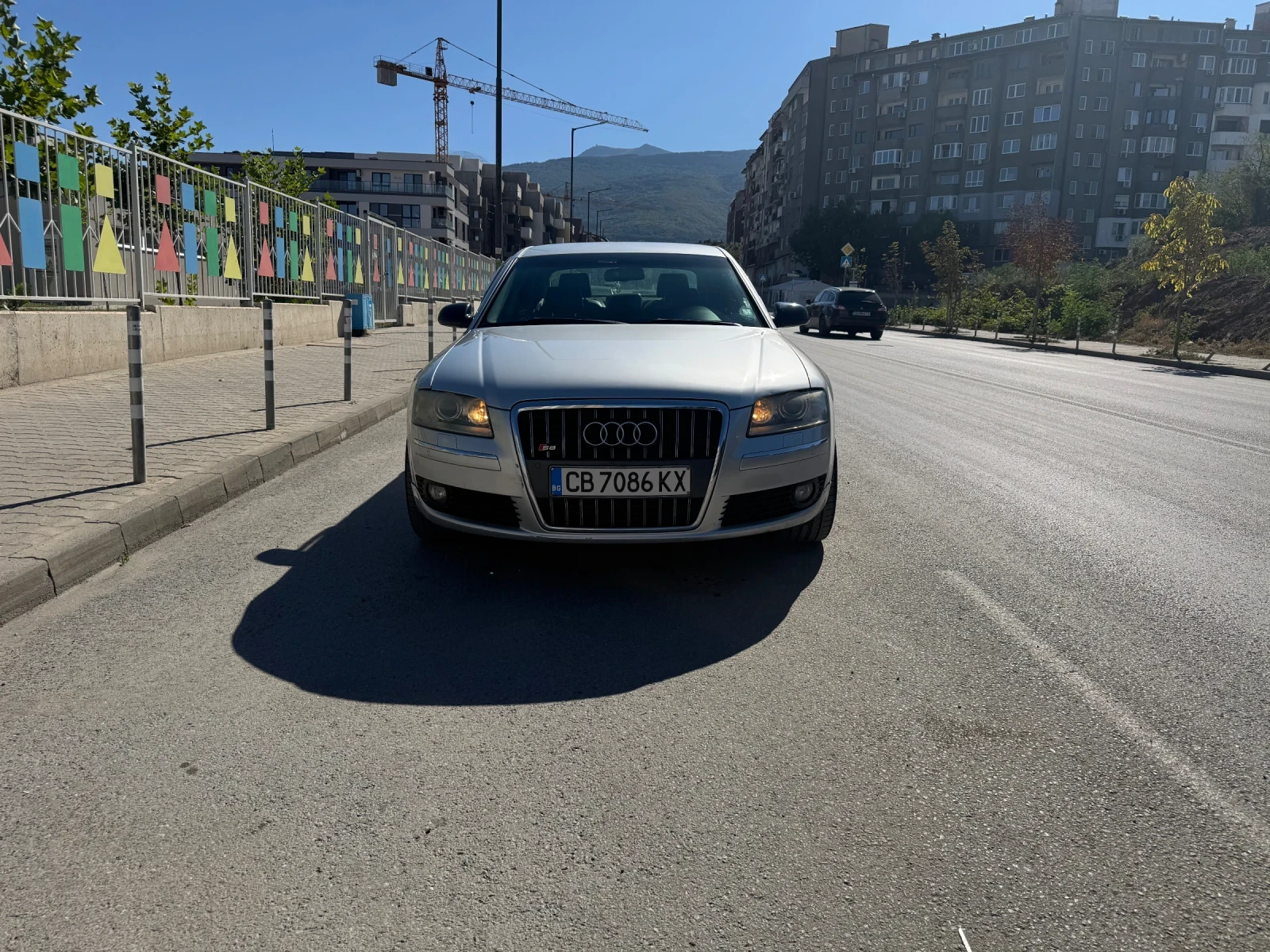 Audi A8 3.0 - изображение 3